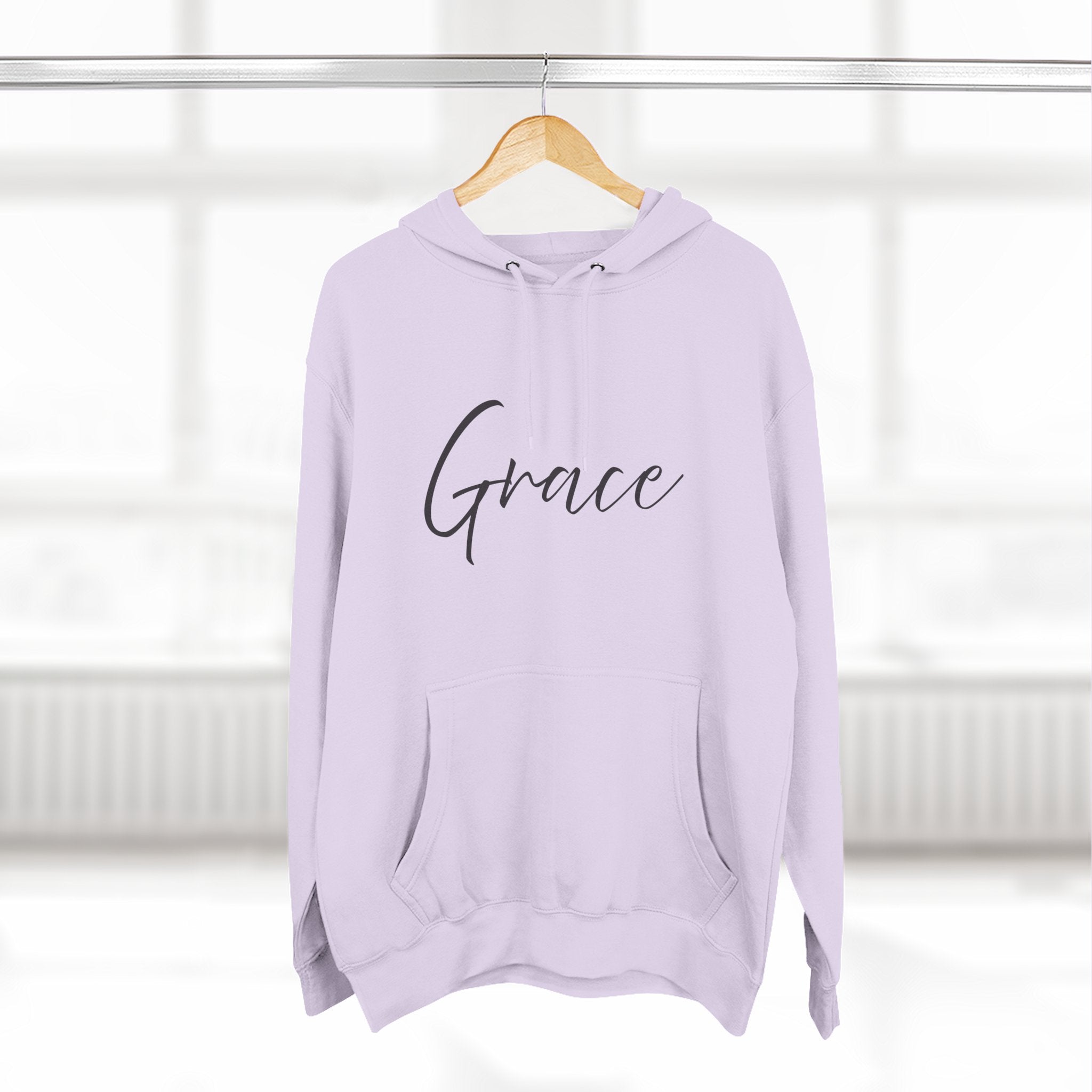 Hoodie: Inspirational - Grace
