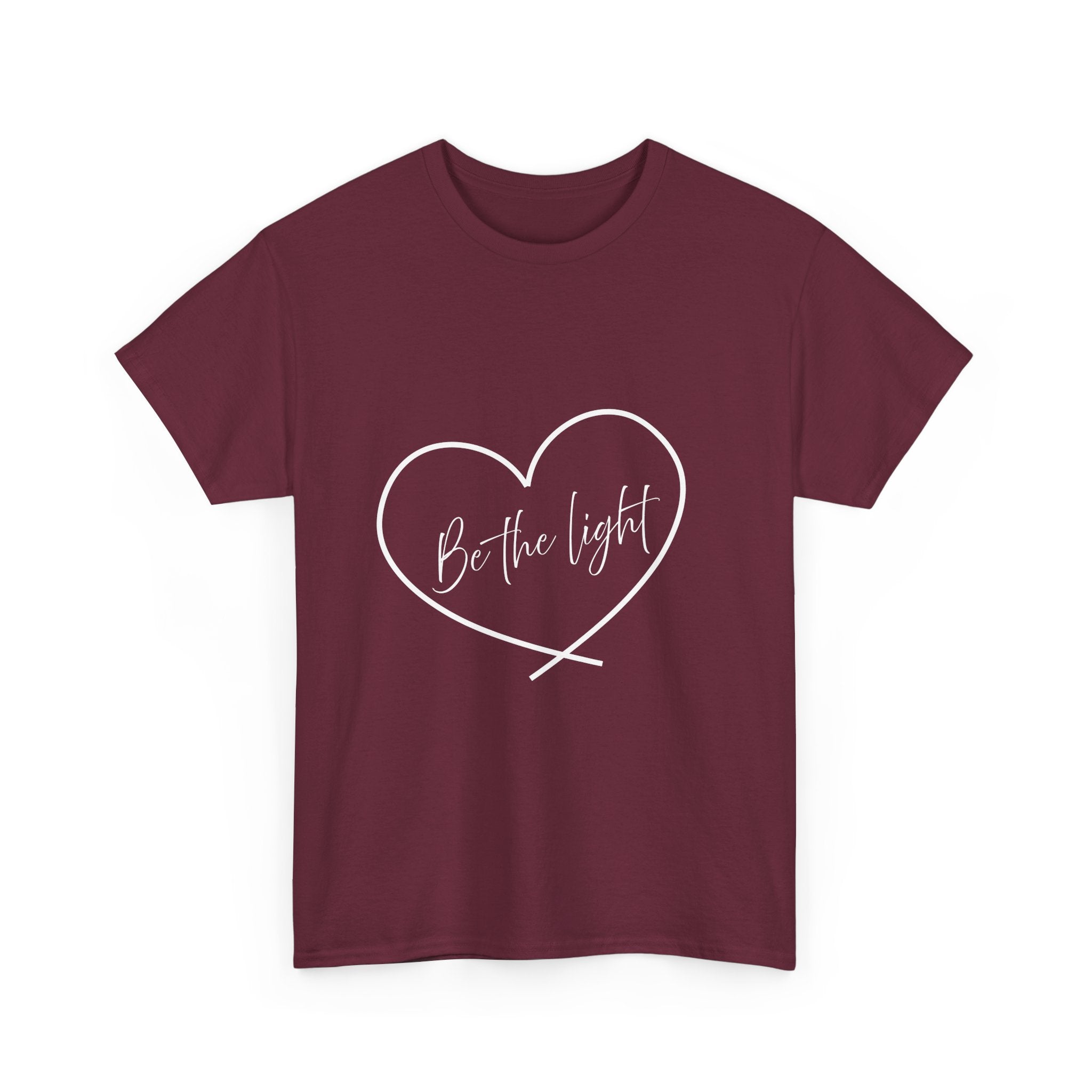 Teeshirt: Inspirational - Be the Light