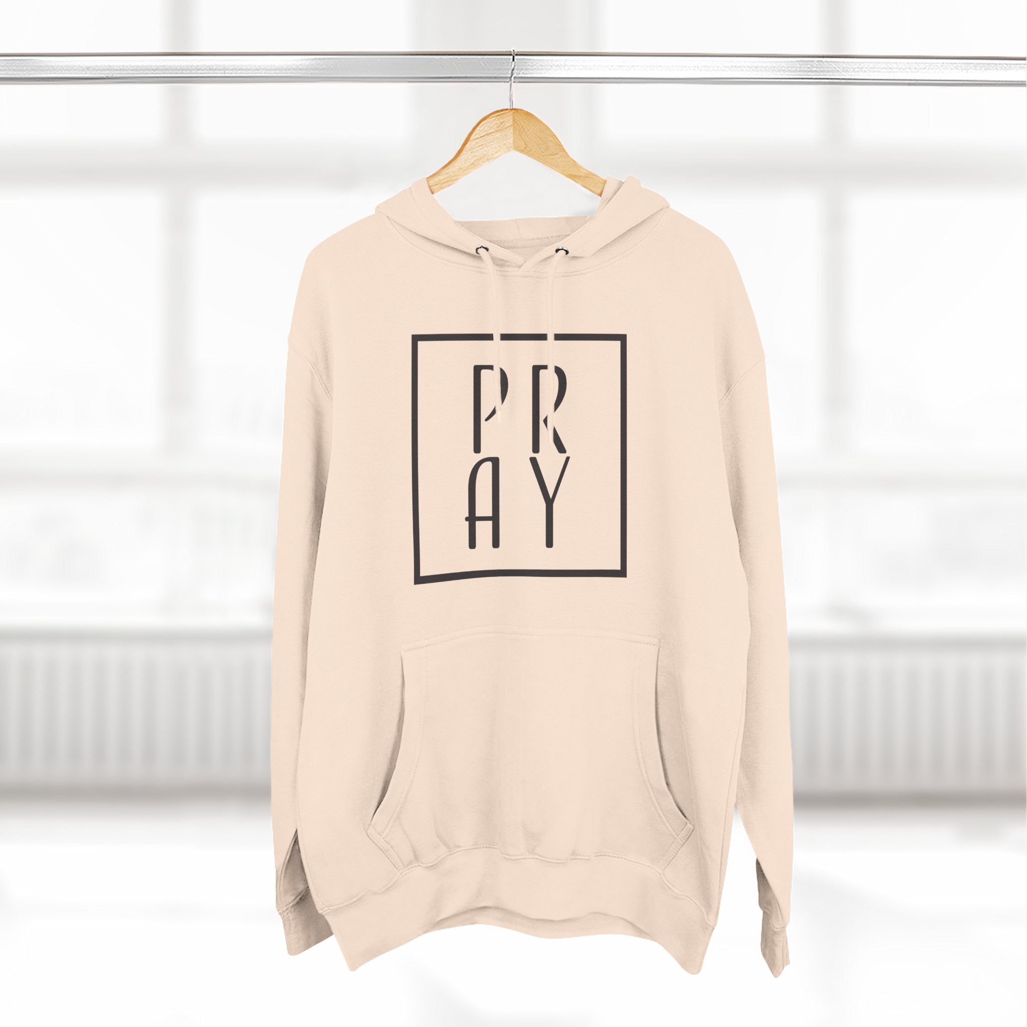 Hoodie: Inspirational - Pray