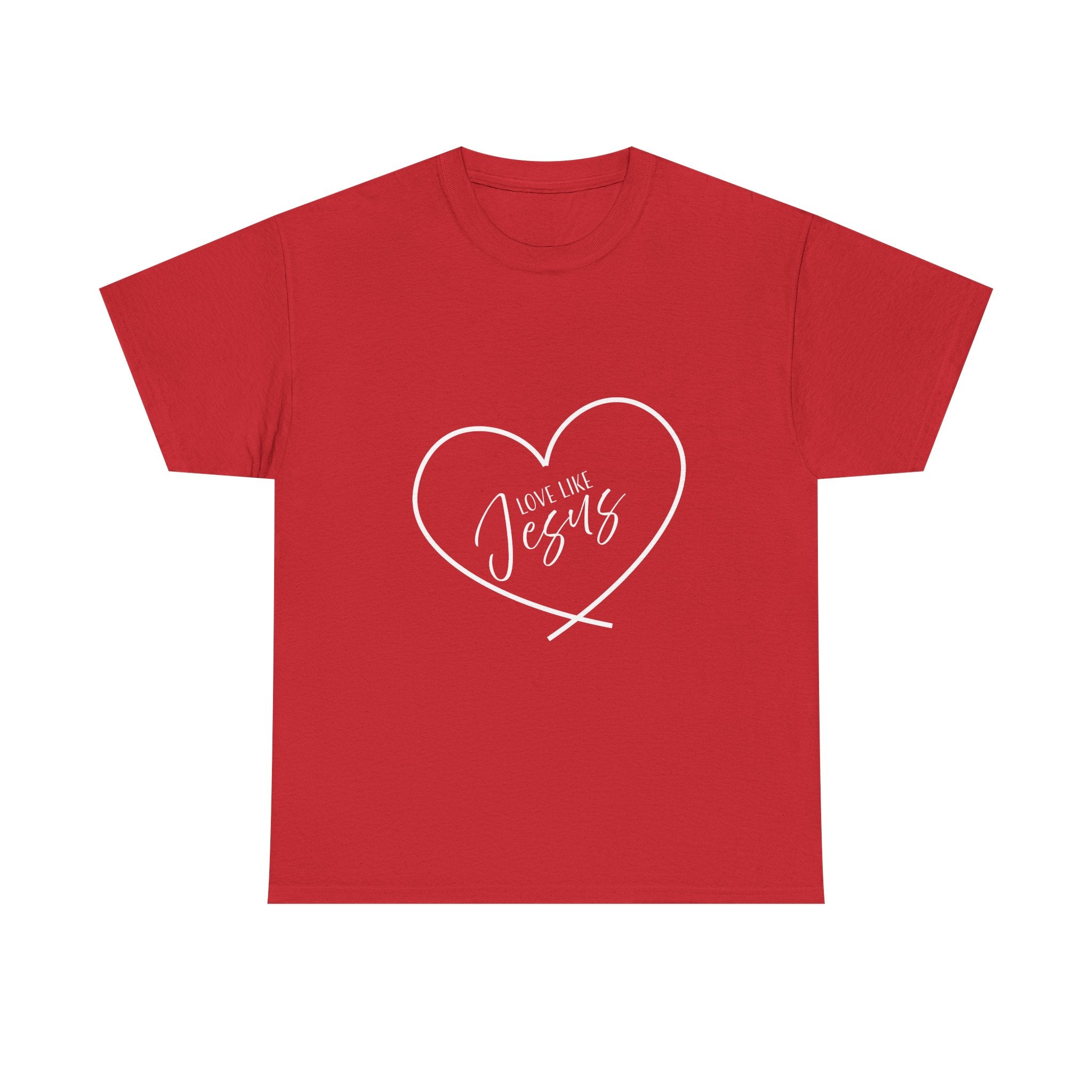 Teeshirt: Inspirational - Love Like Jesus