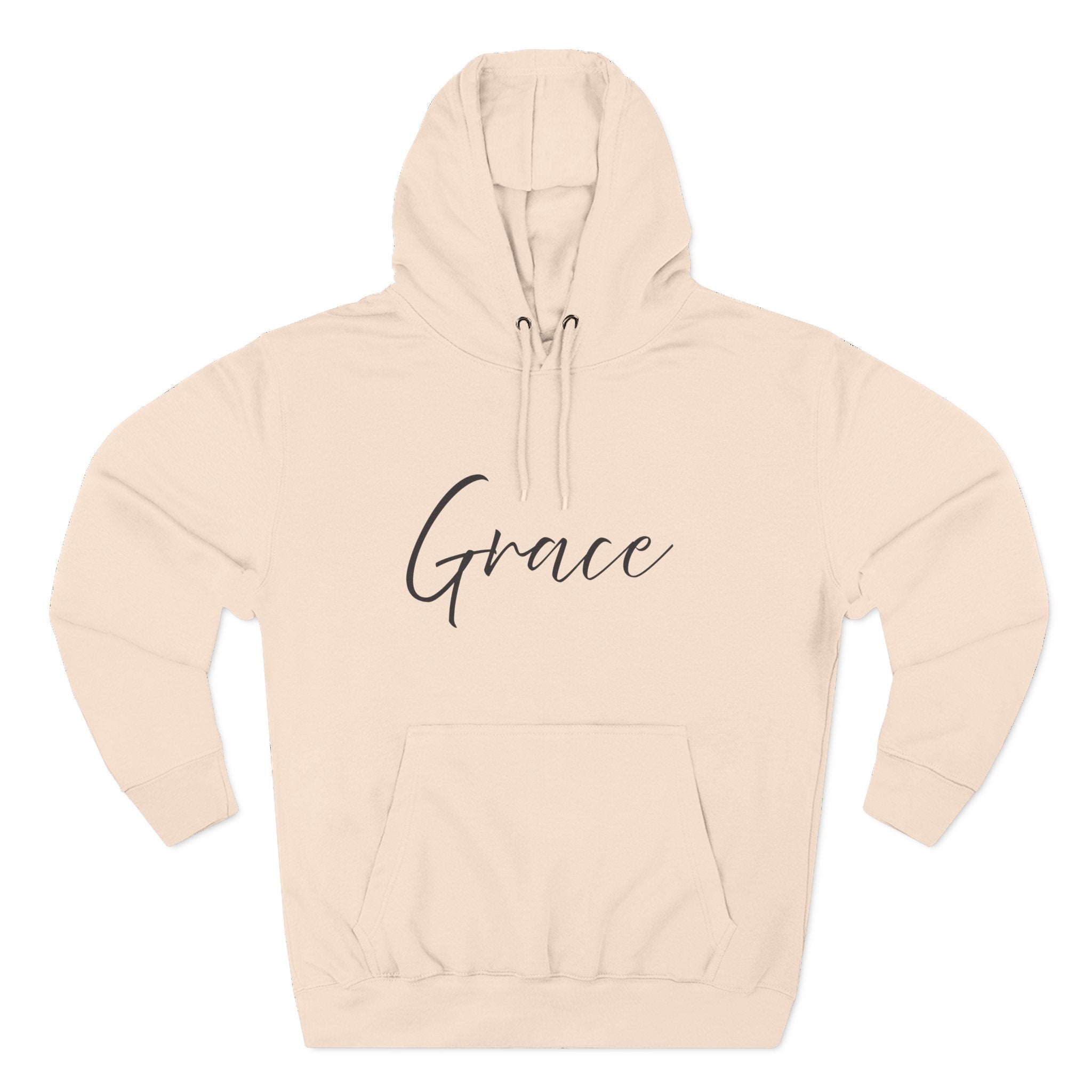 Hoodie: Inspirational - Grace