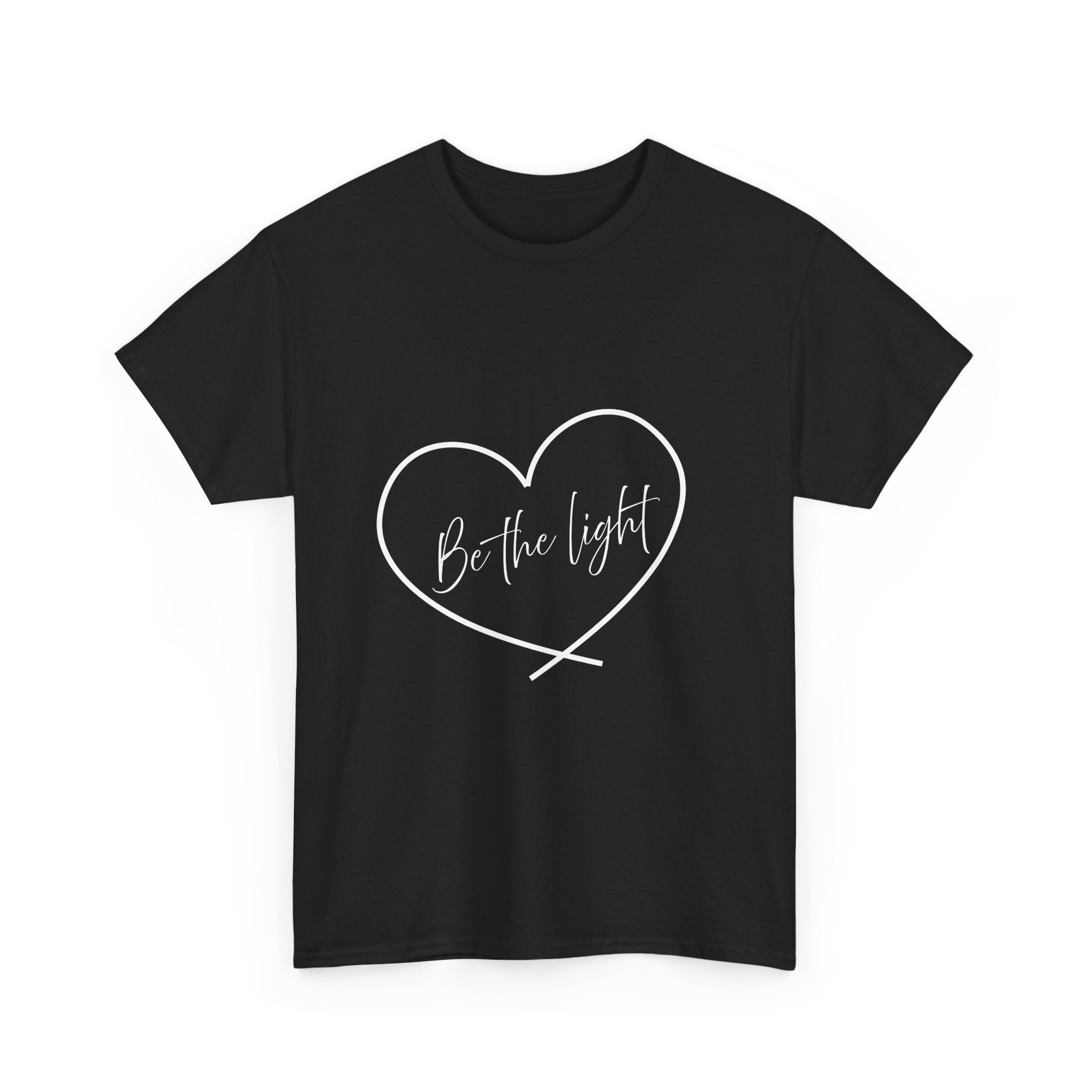 Teeshirt: Inspirational - Be the Light