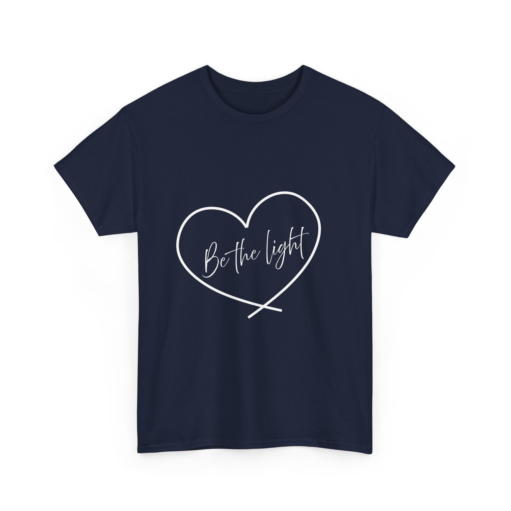 Teeshirt: Inspirational - Be the Light