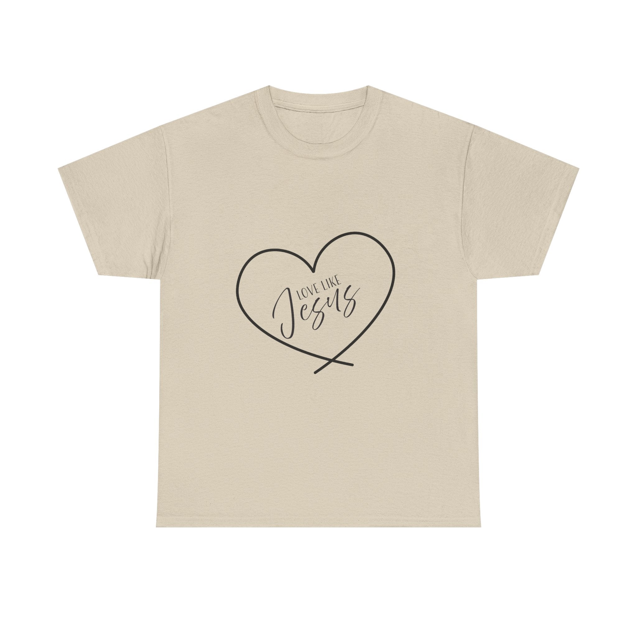 Teeshirt: Inspirational - Love Like Jesus
