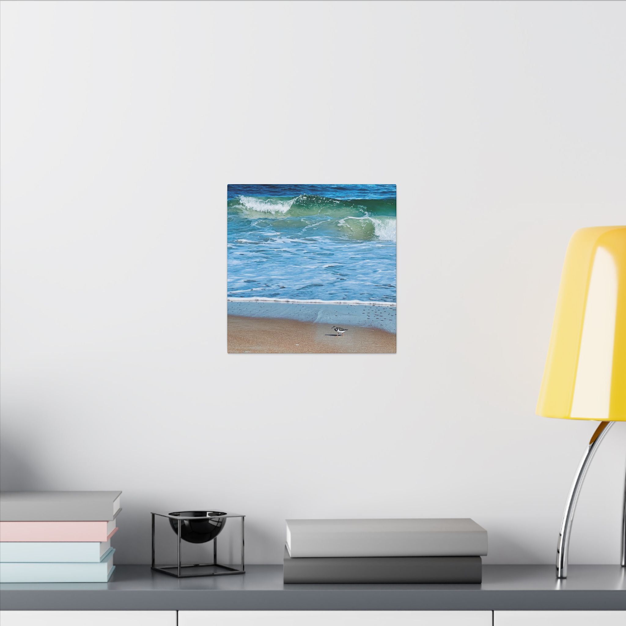 Canvas Print: Beach Day - Ormond By The Sea