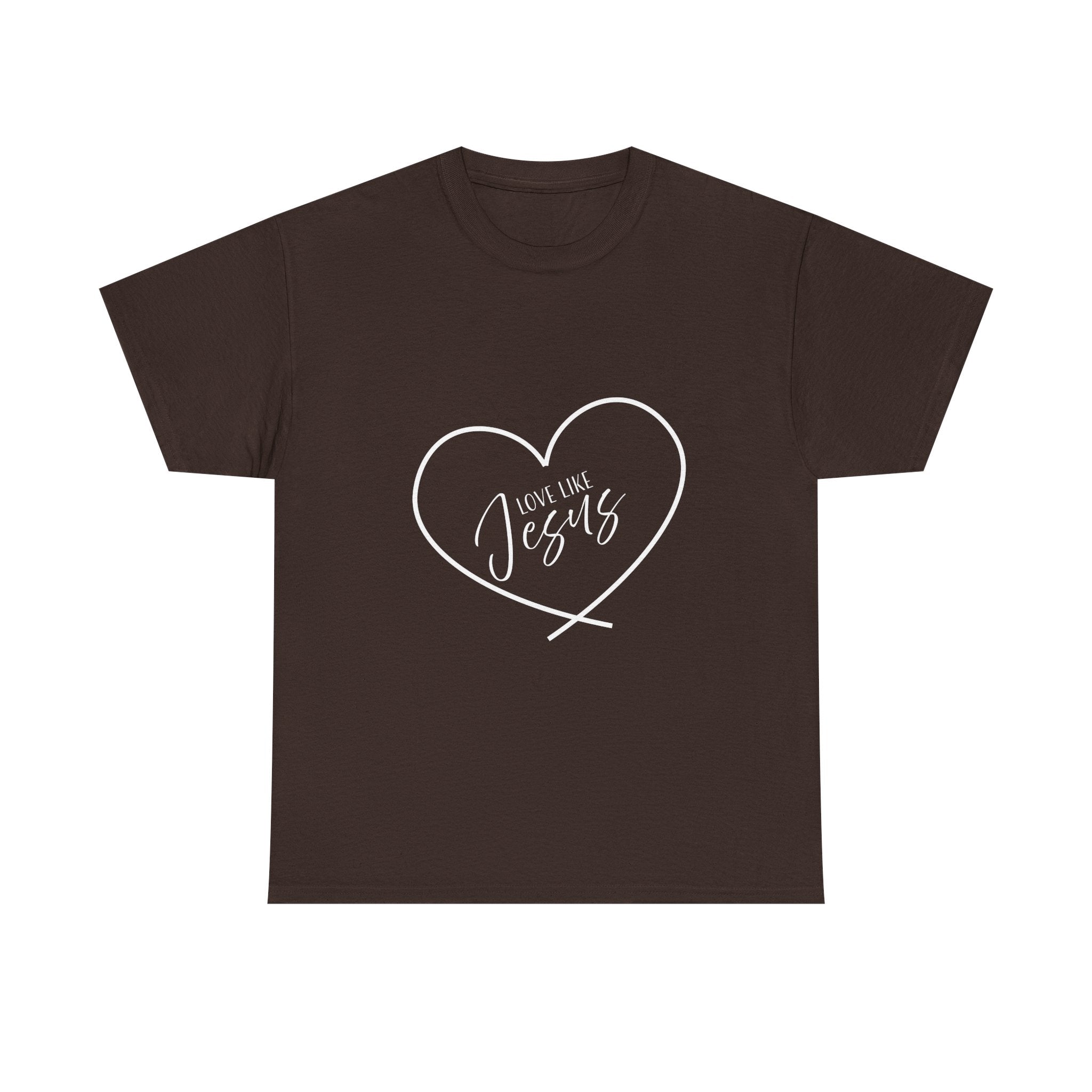 Teeshirt: Inspirational - Love Like Jesus