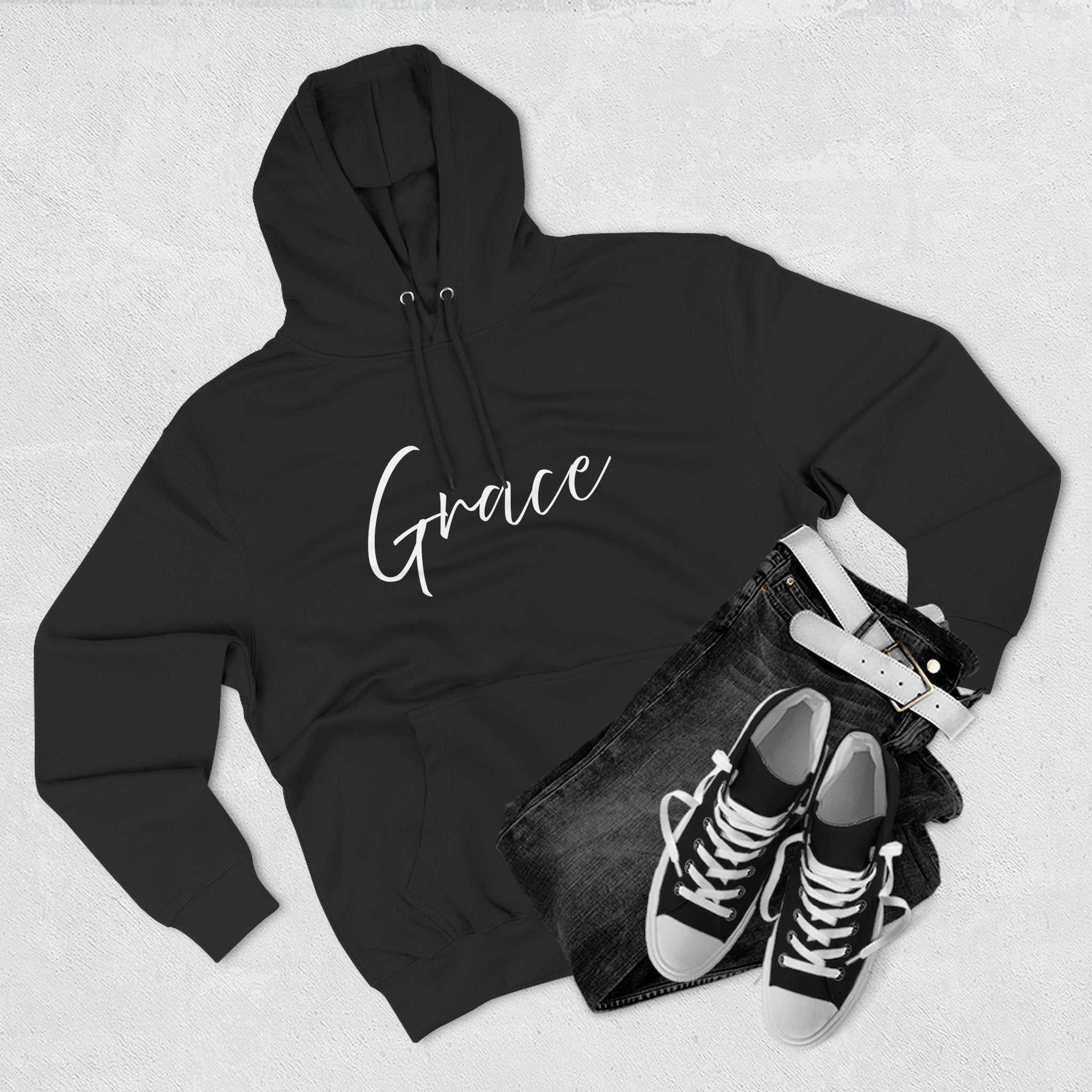 Hoodie: Inspirational - Grace