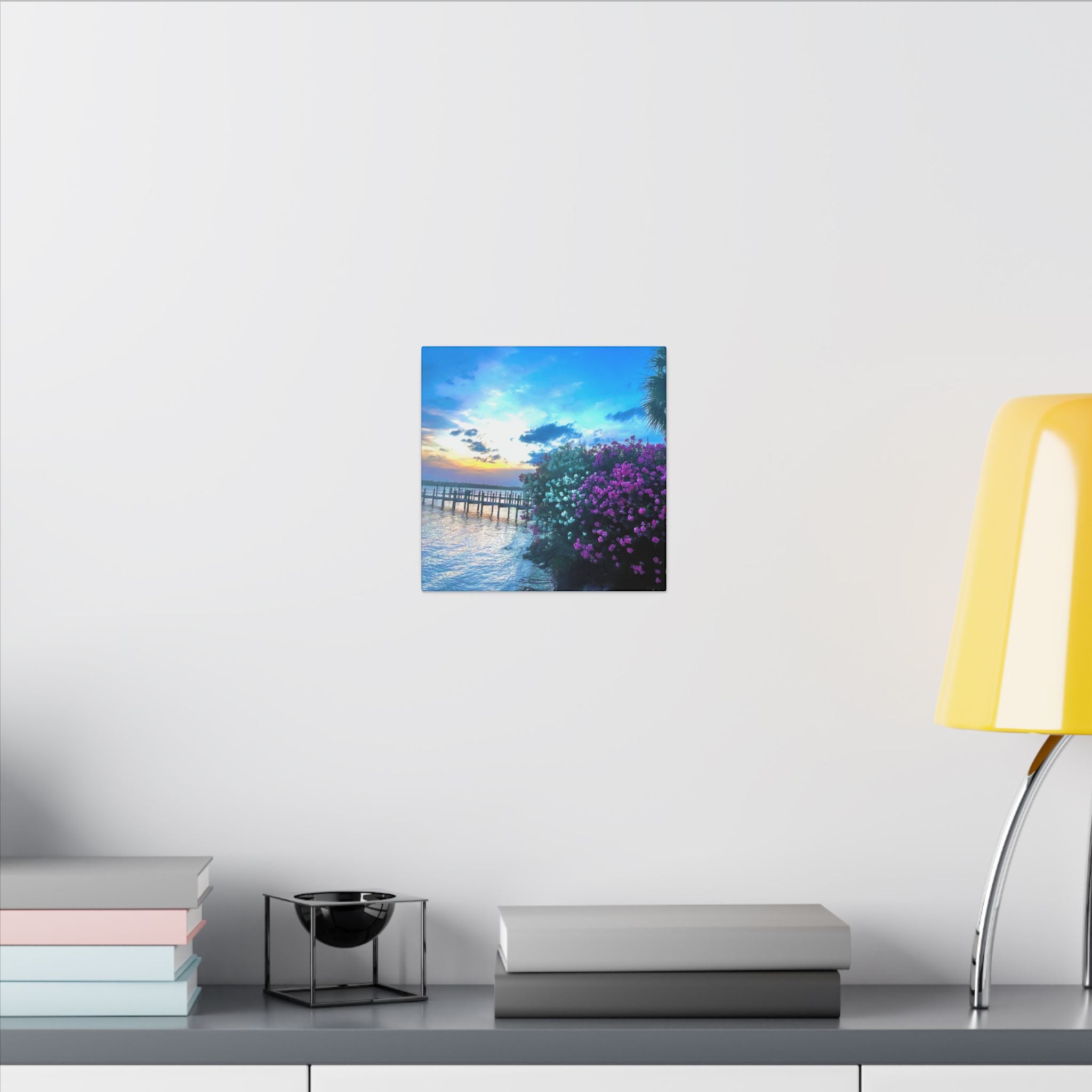 Canvas Print: Halifax Sunset