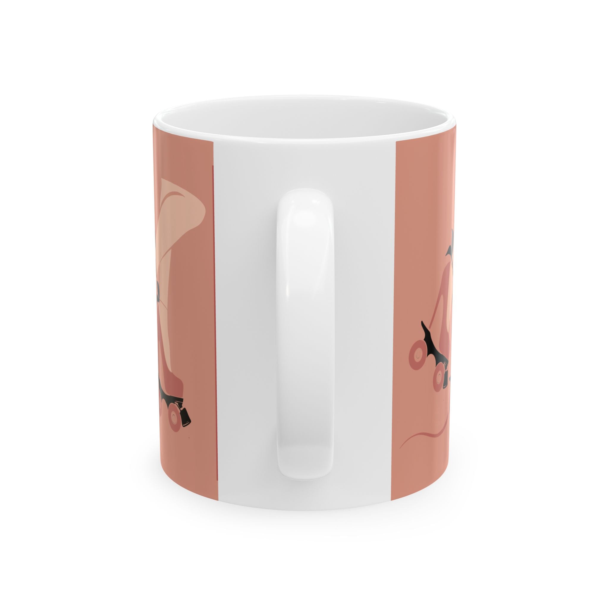 Ceramic Mug: Bold and Classy - (11oz, 15oz)