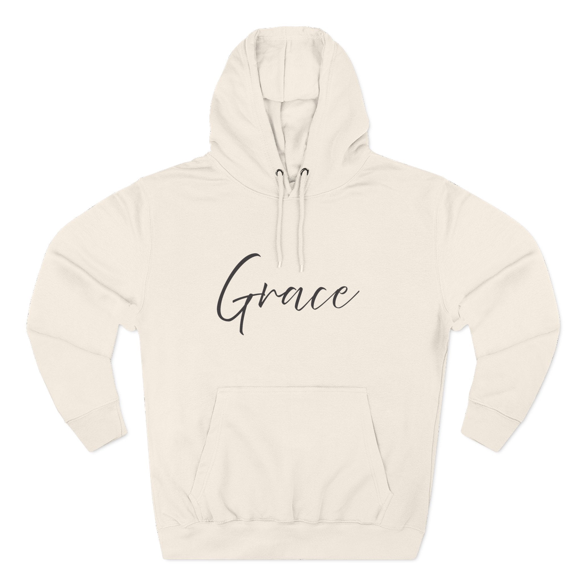 Hoodie: Inspirational - Grace