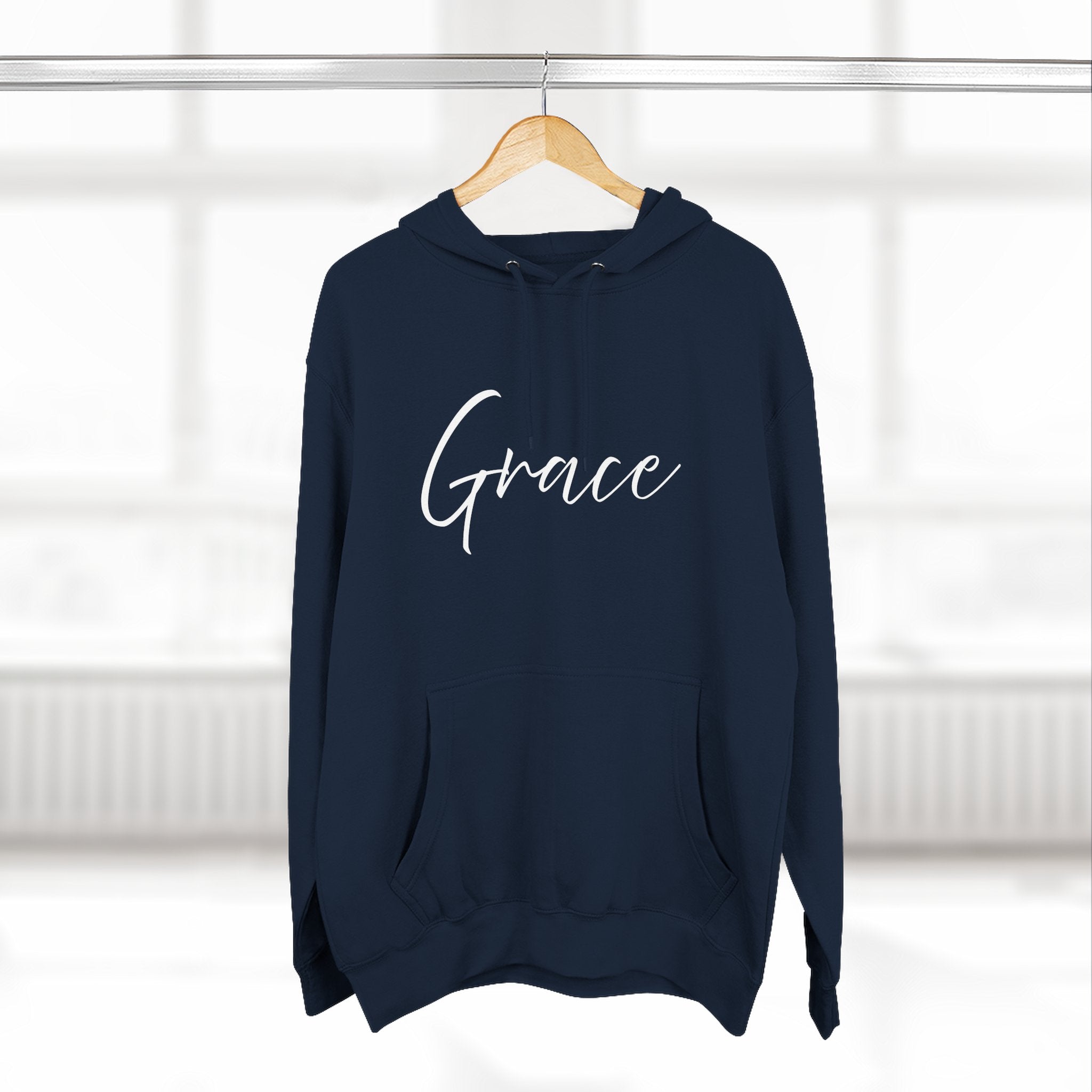 Hoodie: Inspirational - Grace