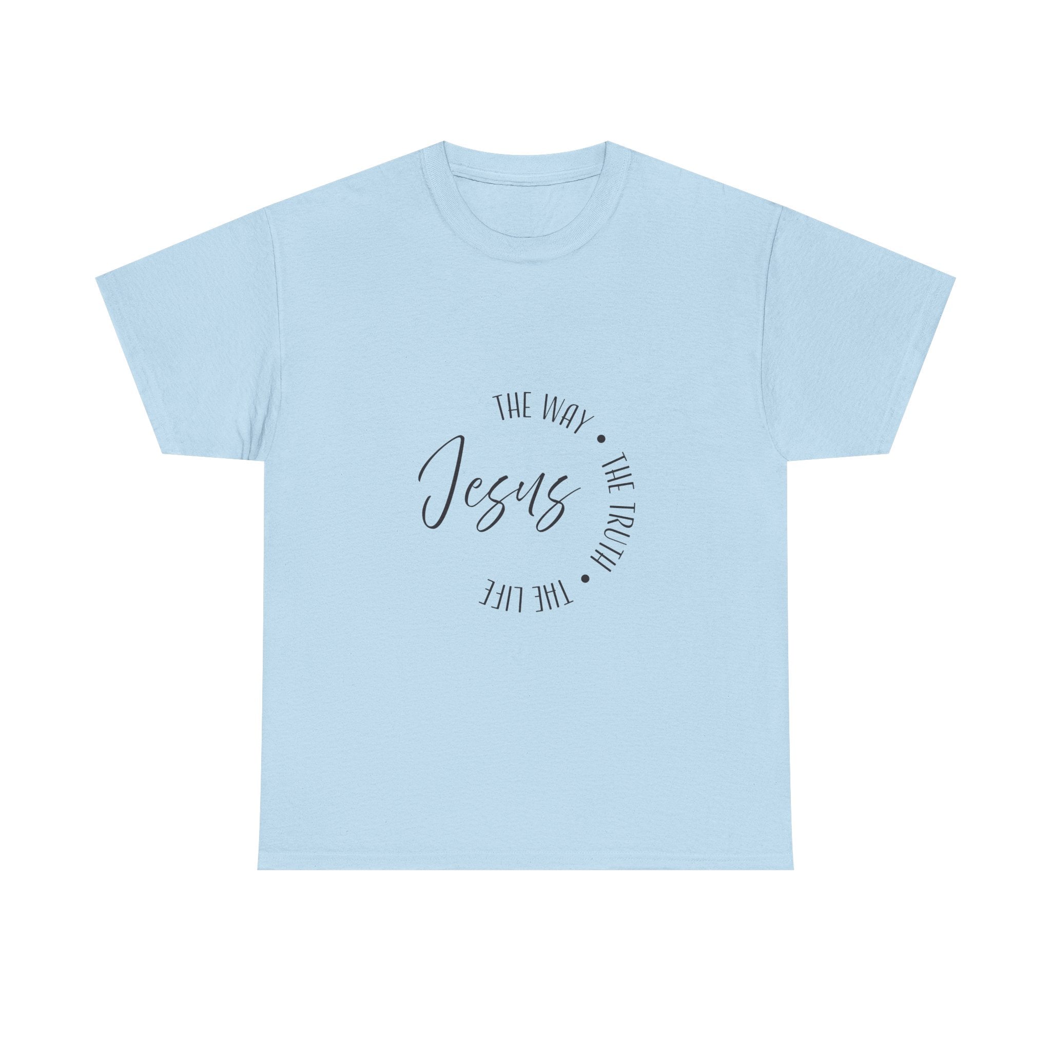 Teeshirt: Inspirational - Jesus