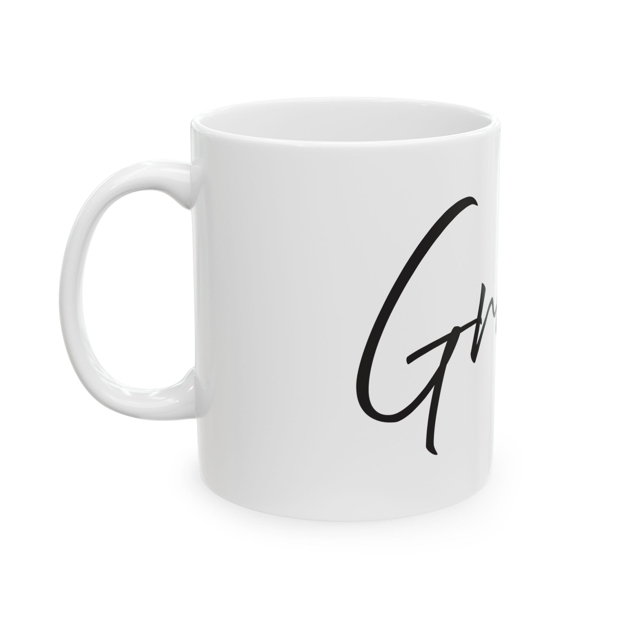 Ceramic Mug -  Inspirational - Grace