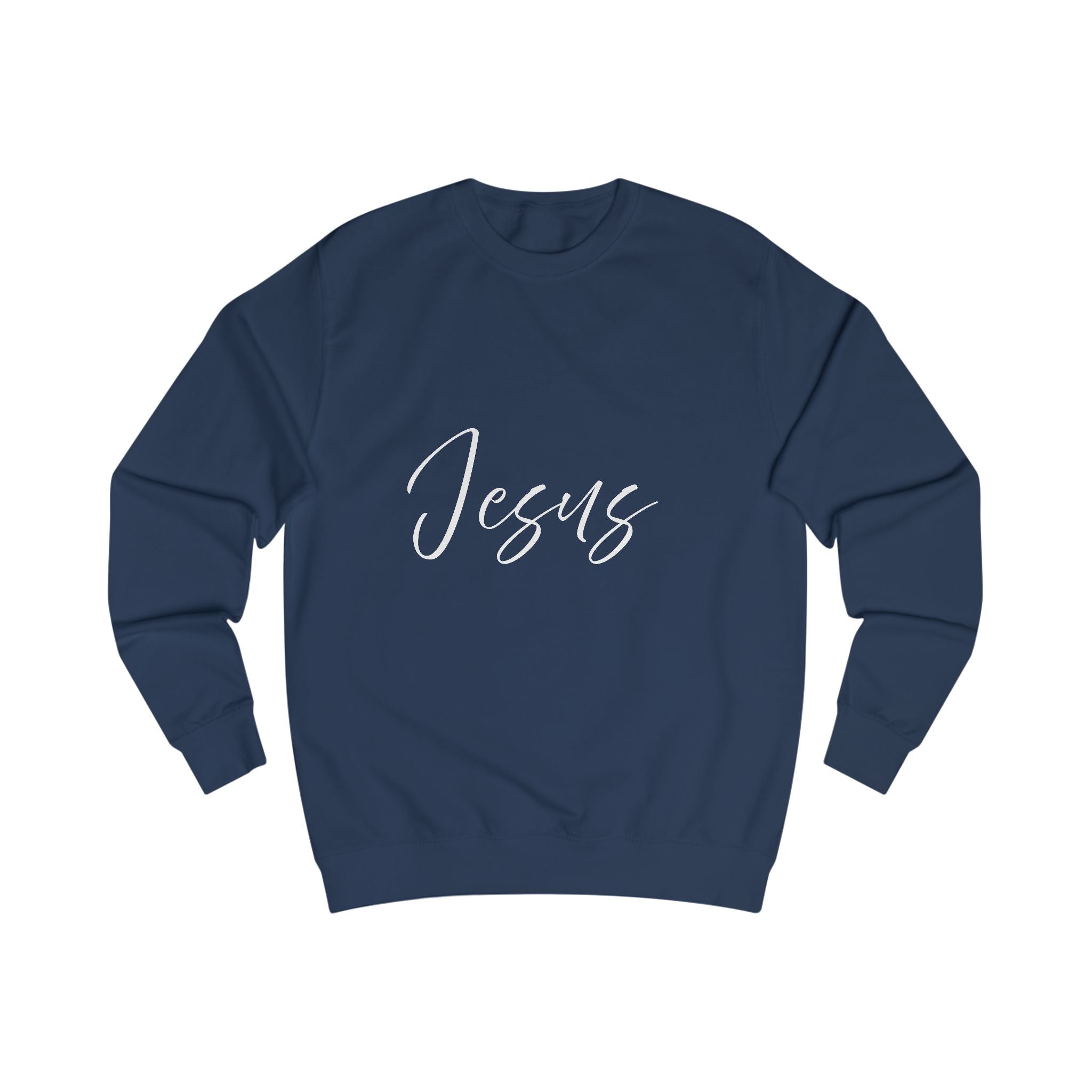 Sweatshirt: Inspirational - Jesus