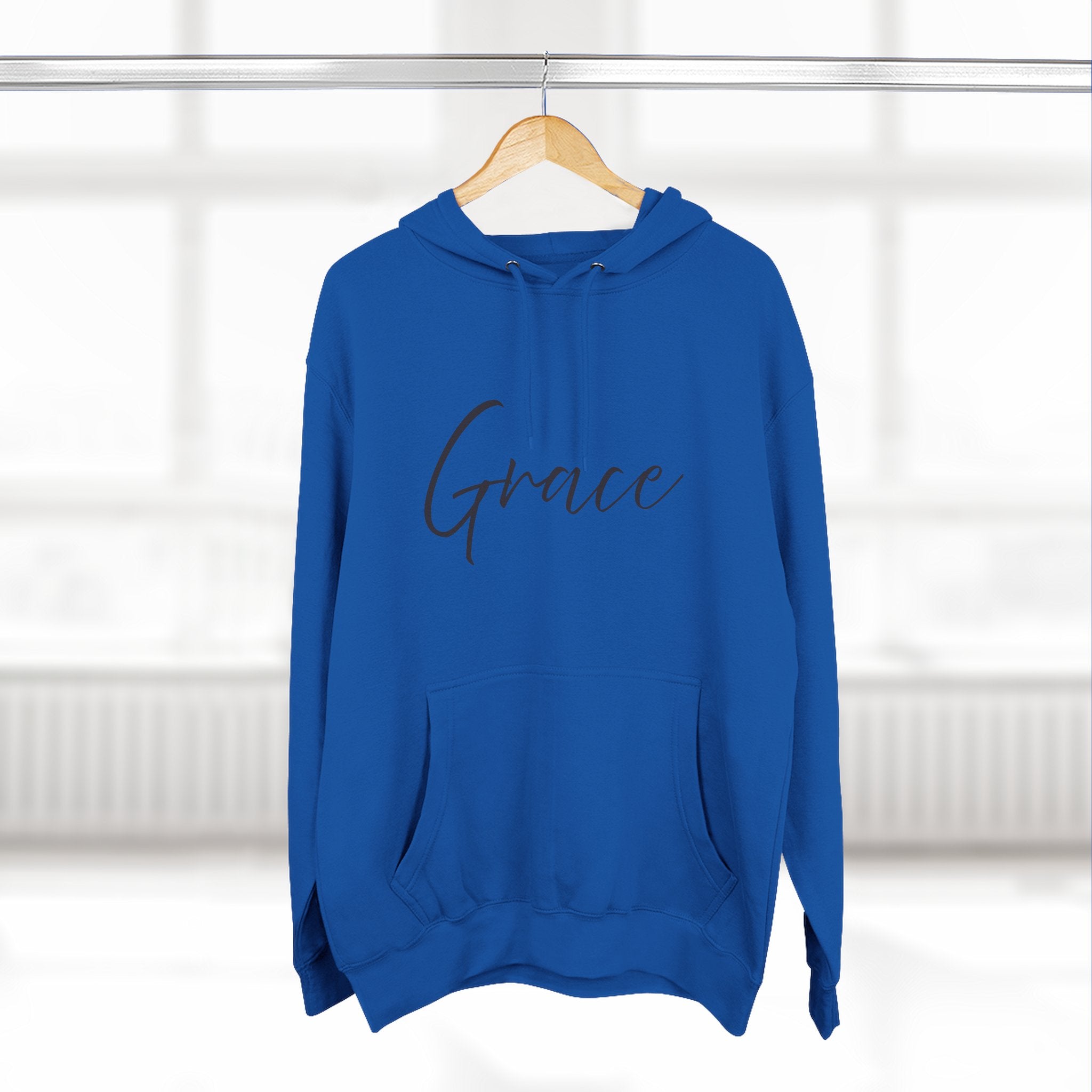 Hoodie: Inspirational - Grace