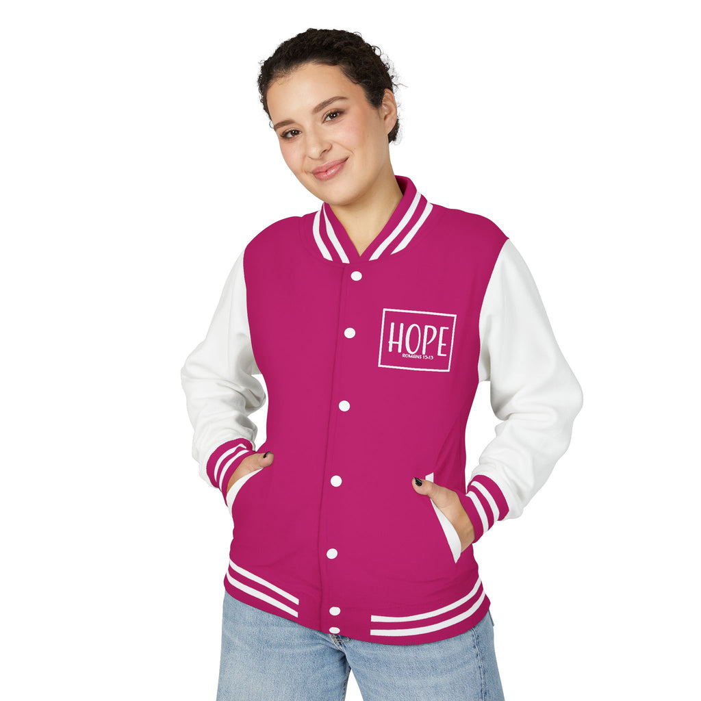 Letterman Jacket: Inspirational (HOPE)