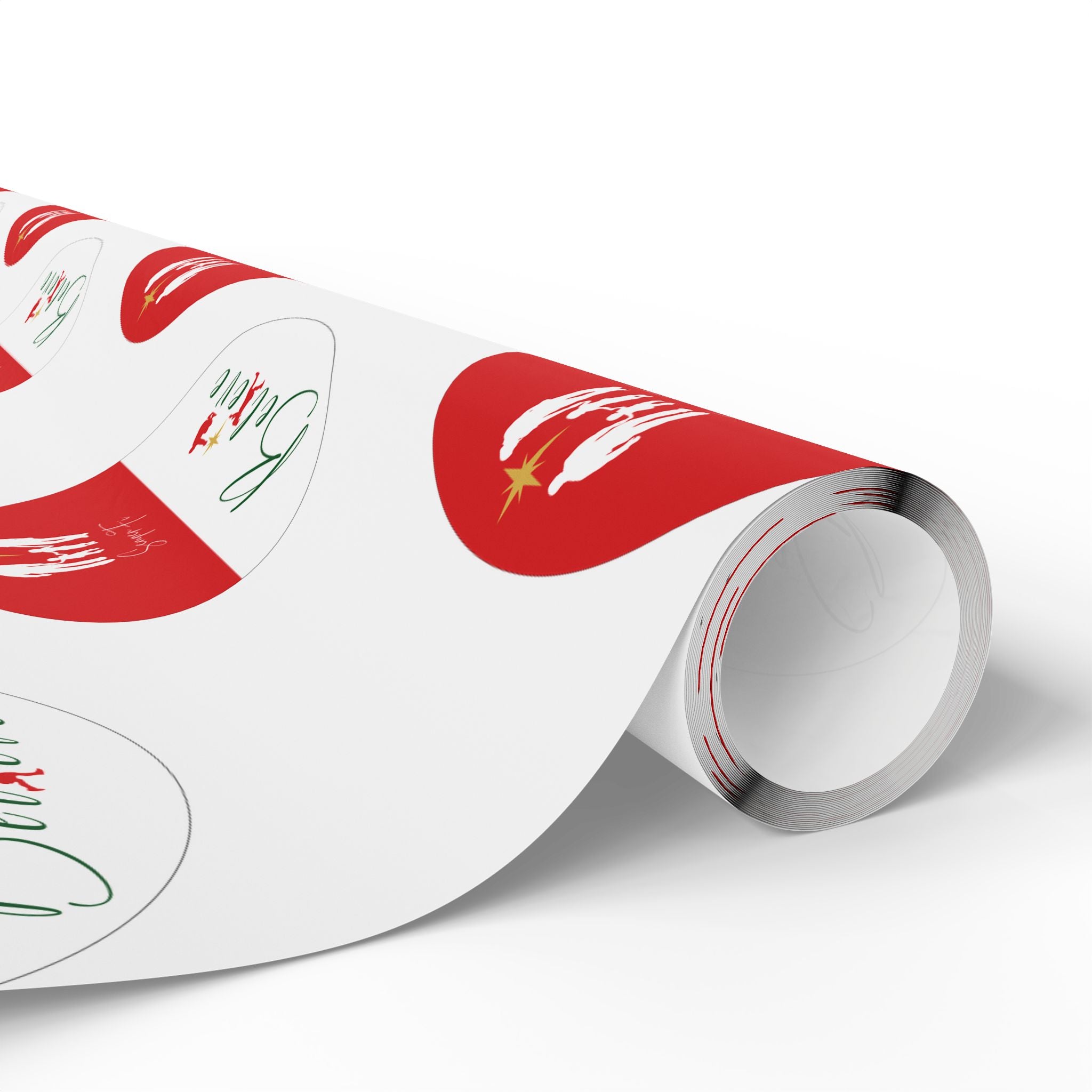 Gift Wrap: Holiday - Believe