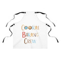 Apron (AOP): Cookie Baking Crew