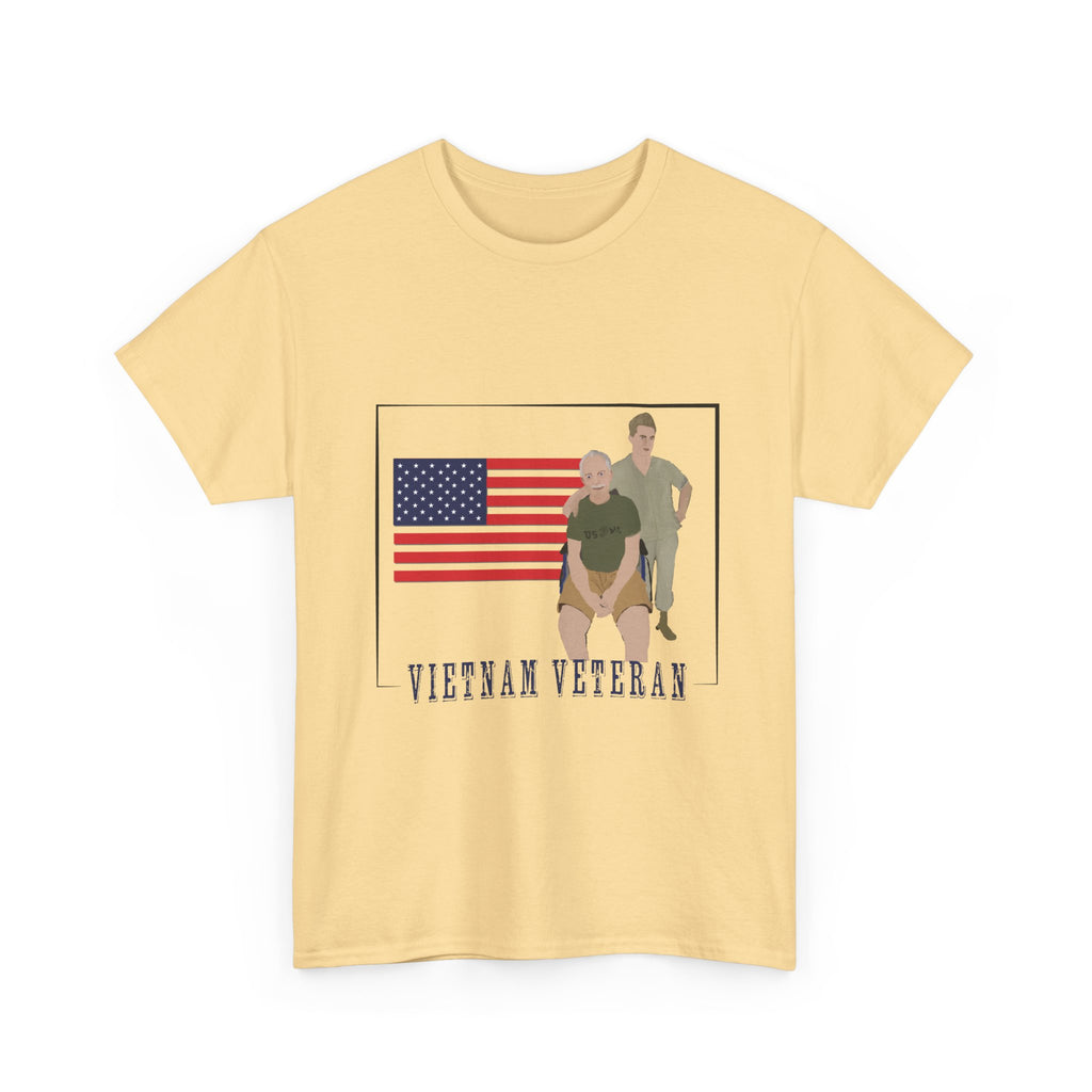 Teeshirt: Patriotic - Vietnam Veteran