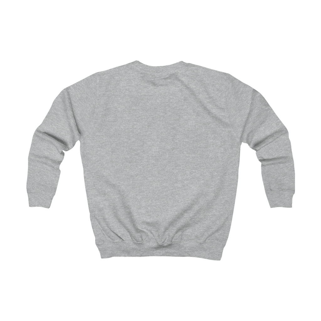 Sweatshirt: Cozy Crew Reindeer Sister (Kids)