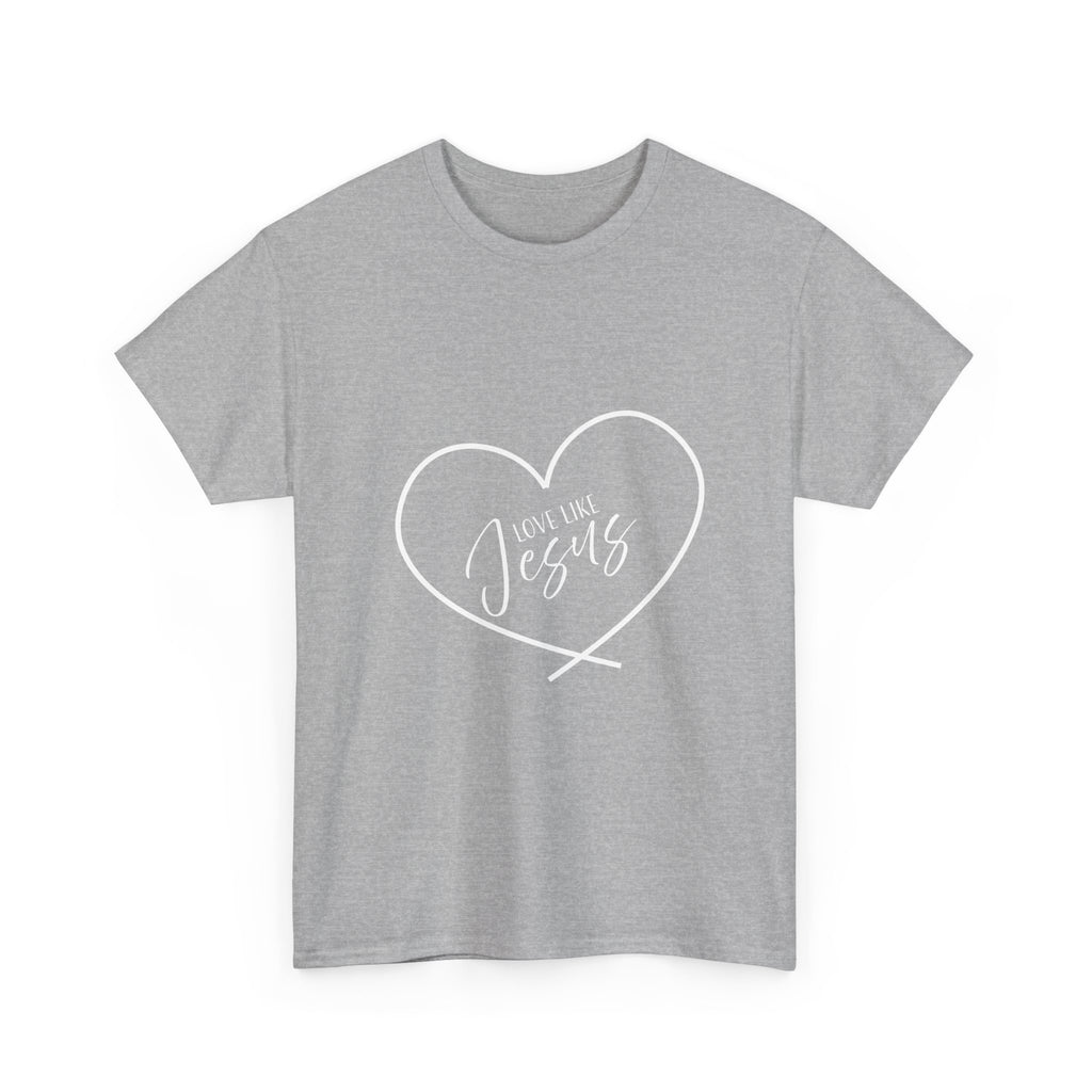 Teeshirt: Inspirational - Love Like Jesus
