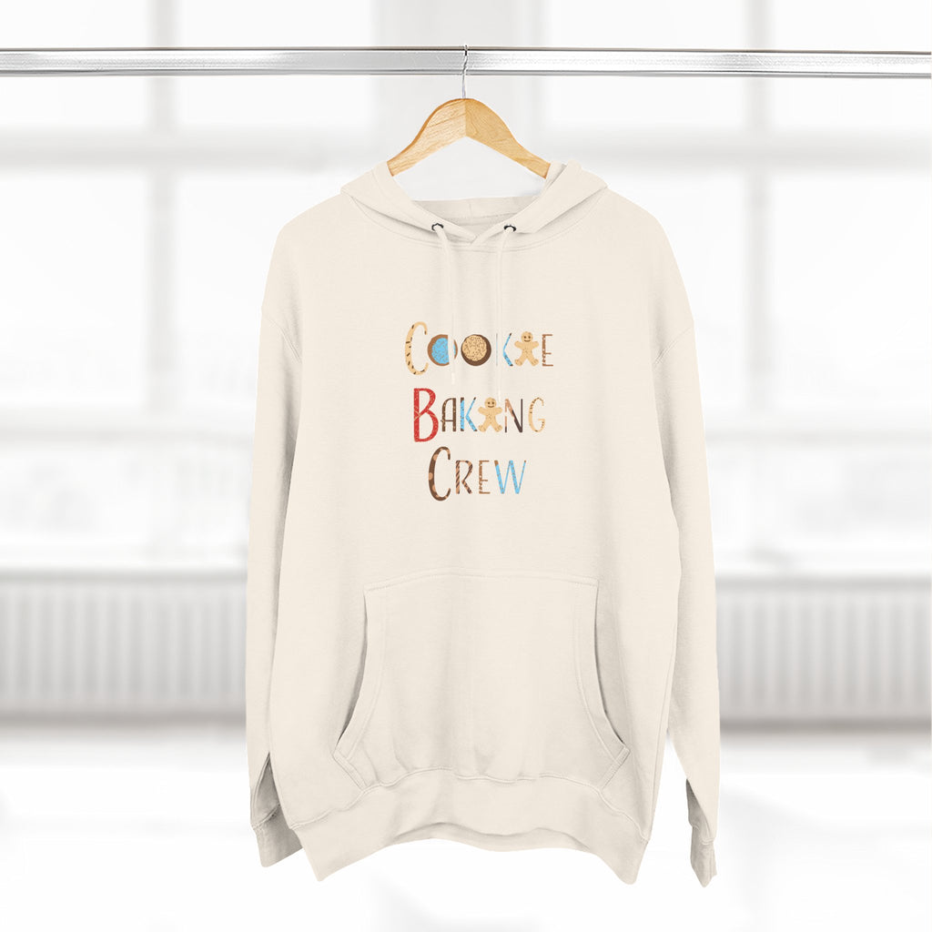 Hoodie: Cookie Baking Crew - Unisex (Adult)