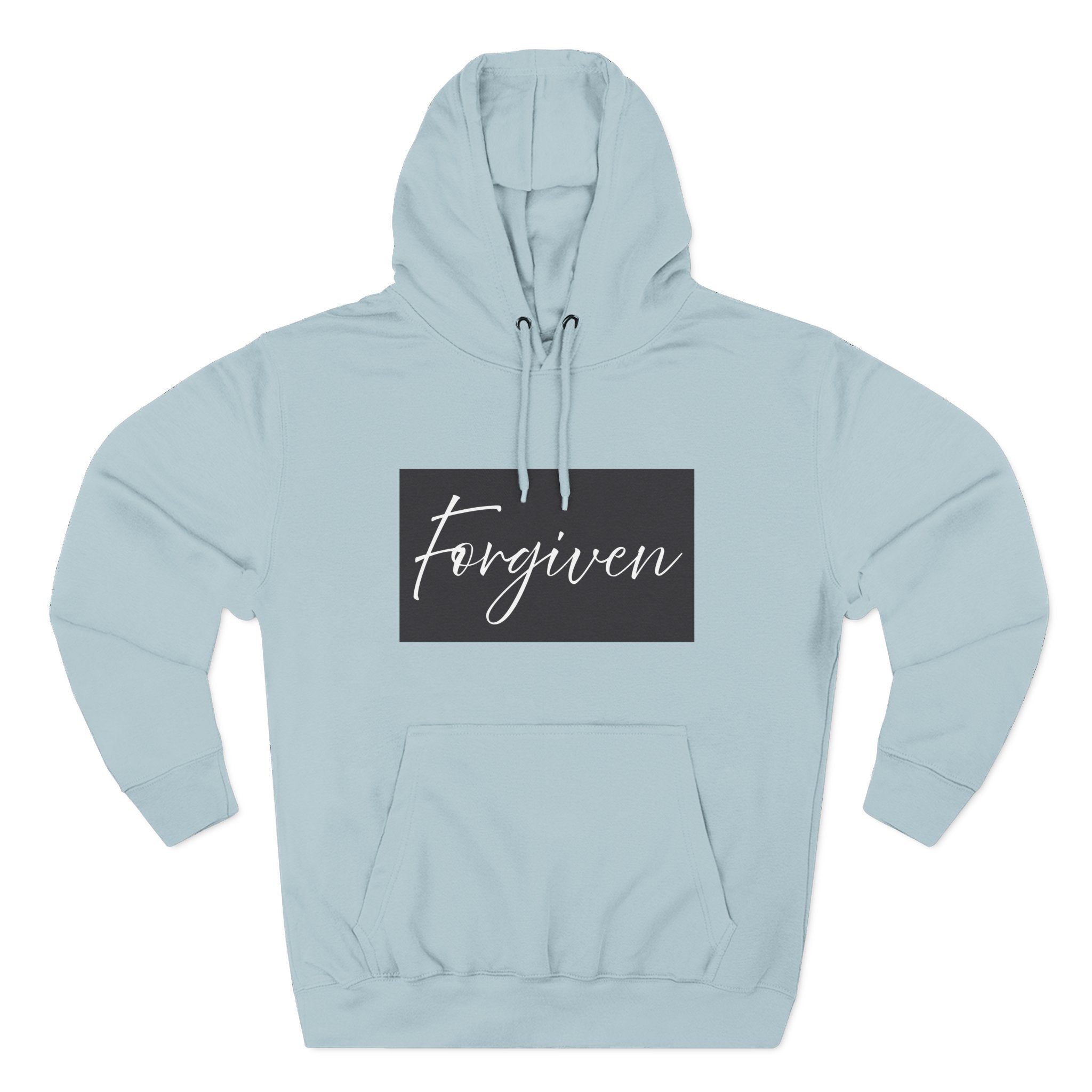 Hoodie: Faith Inspired - Forgiven