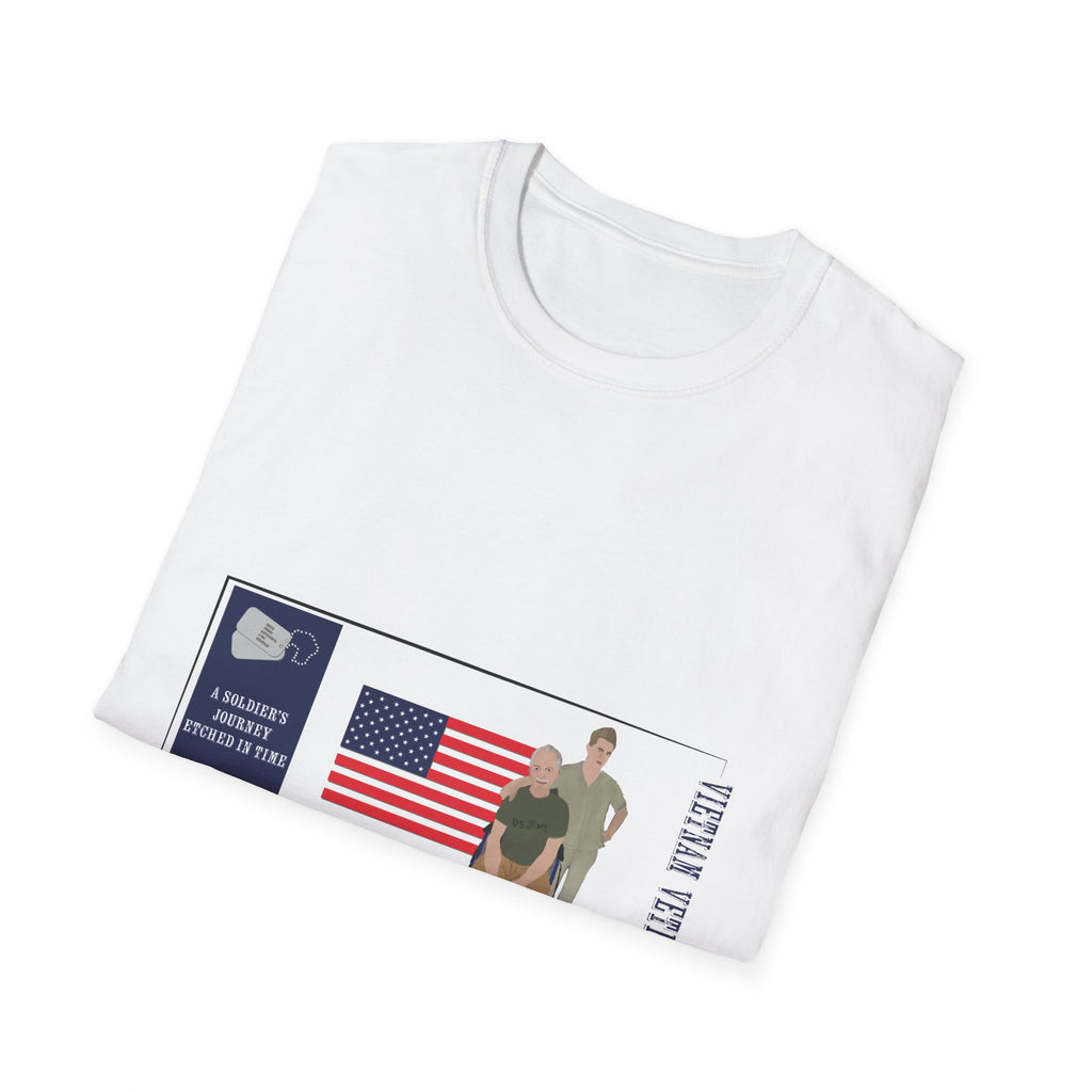 Teeshirt: Patriotic - Vietnam 2