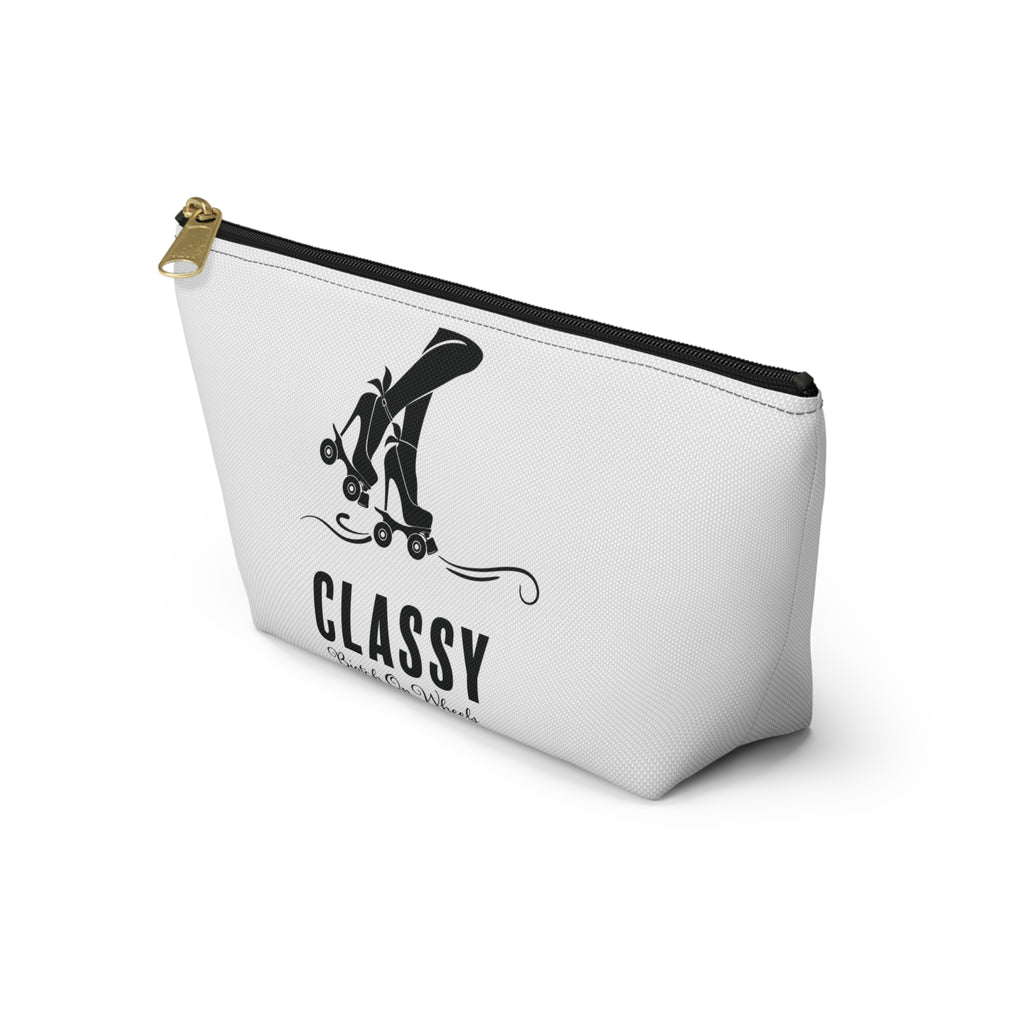 Makeup Bag: Classy Biotch on Wheels
