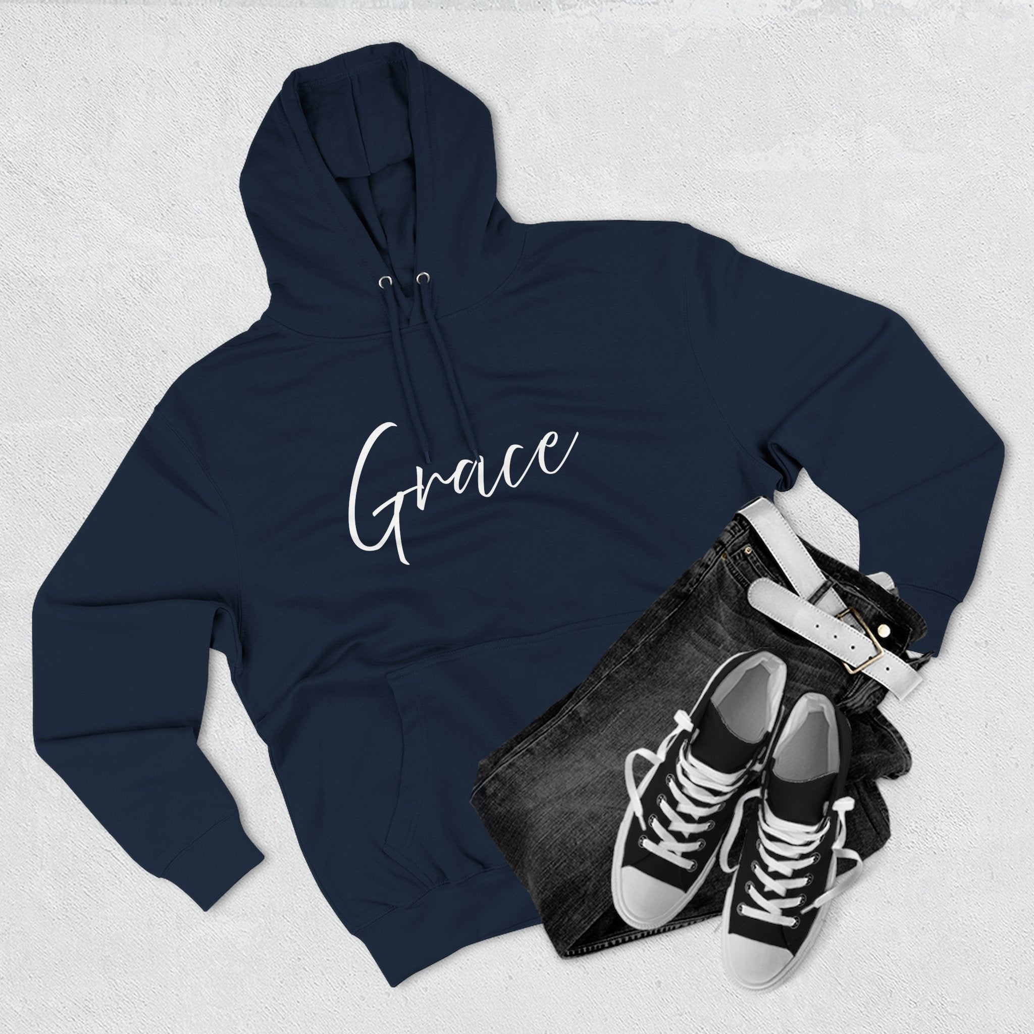 Hoodie: Inspirational - Grace