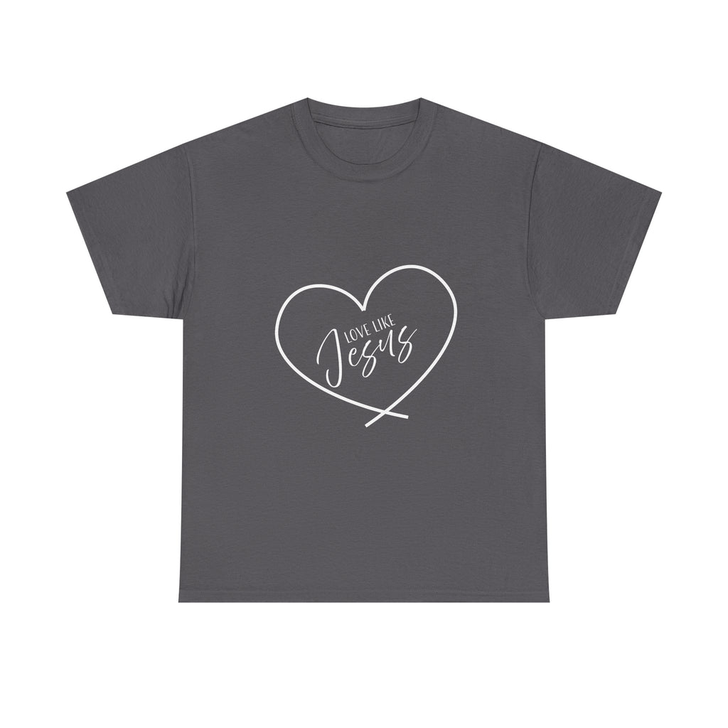 Teeshirt: Inspirational - Love Like Jesus