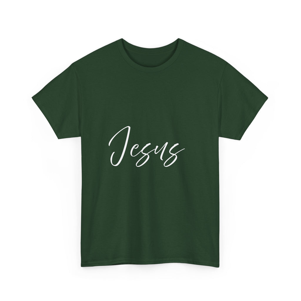 Teeshirt: Inspirational: Jesus