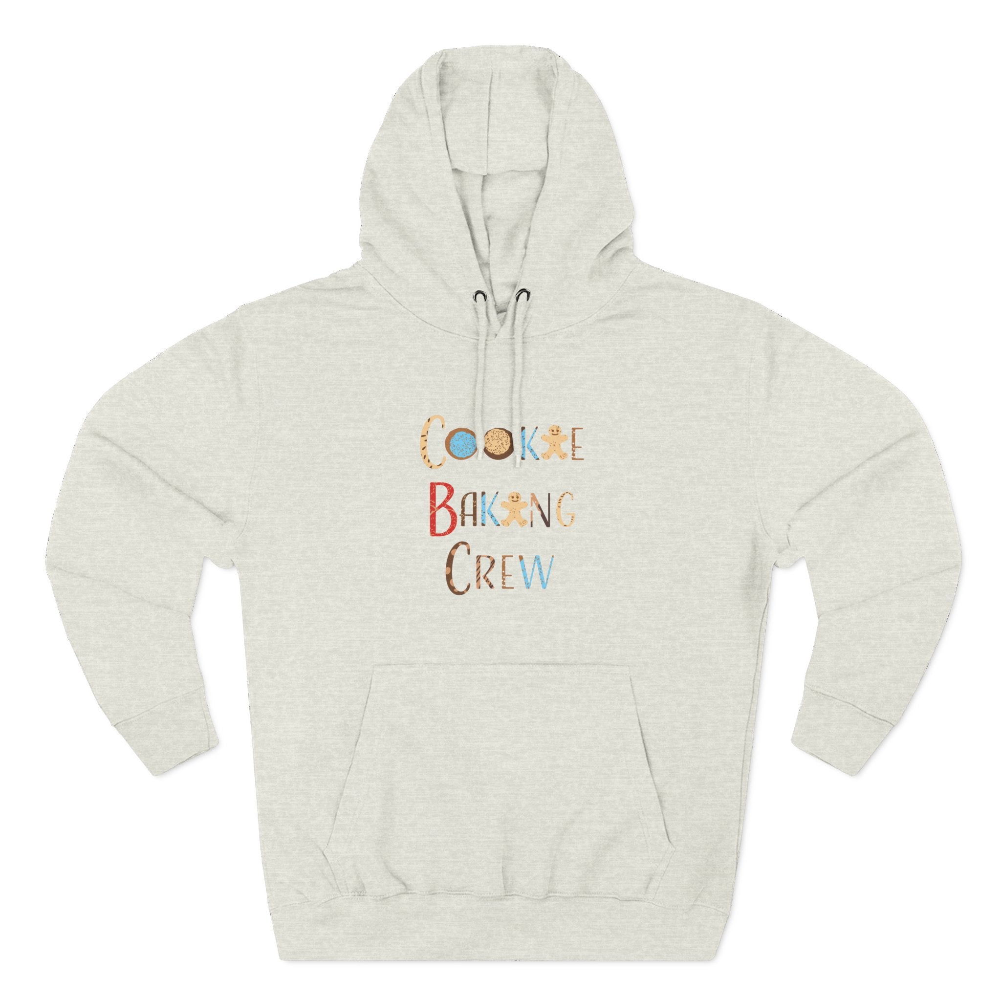 Hoodie: Cookie Baking Crew - Unisex (Adult)