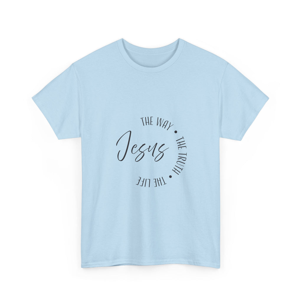 Teeshirt: Inspirational - Jesus