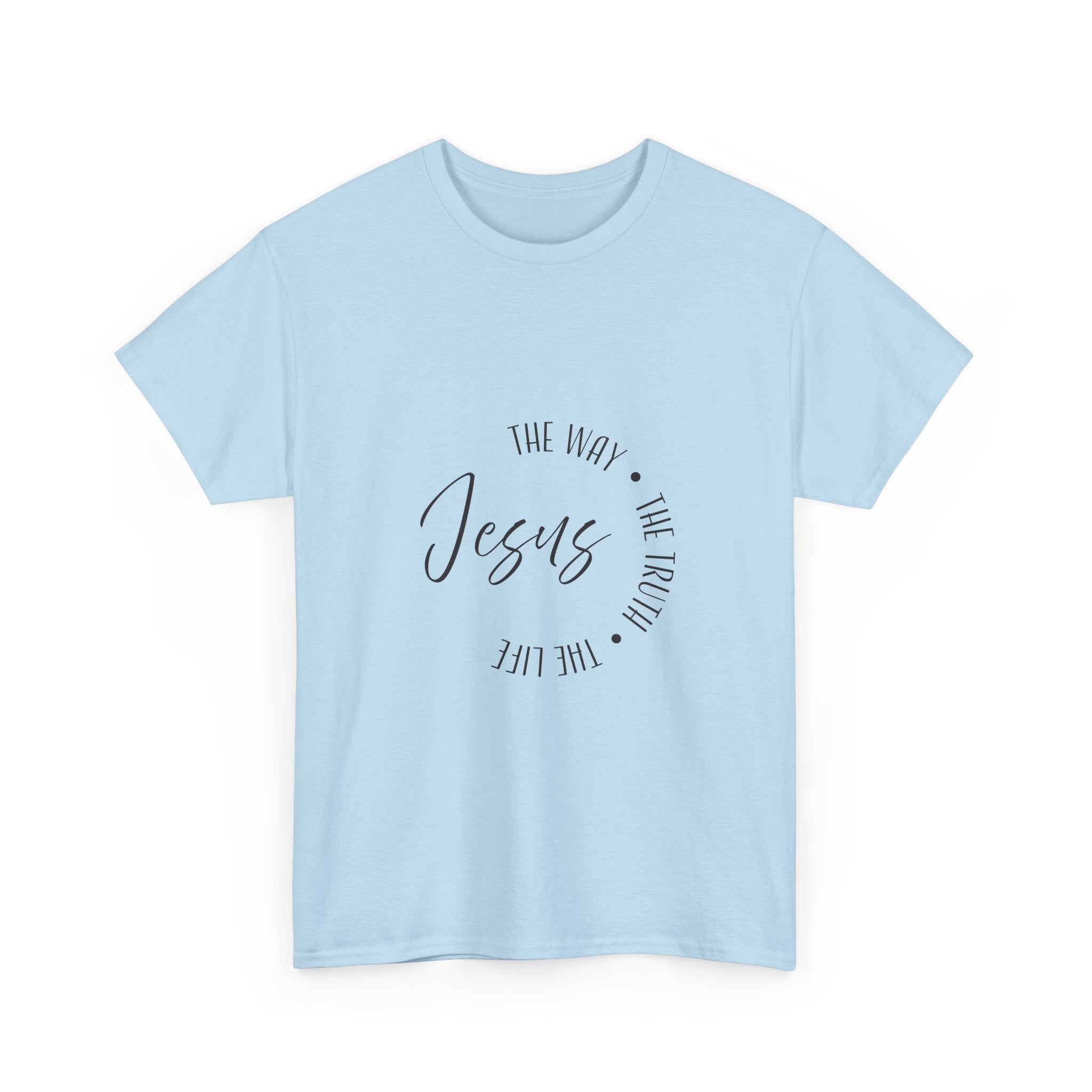 Teeshirt: Inspirational - Jesus