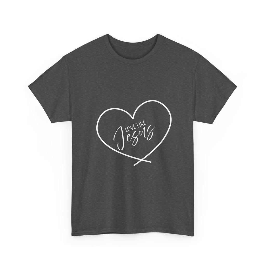 Teeshirt: Inspirational - Love Like Jesus