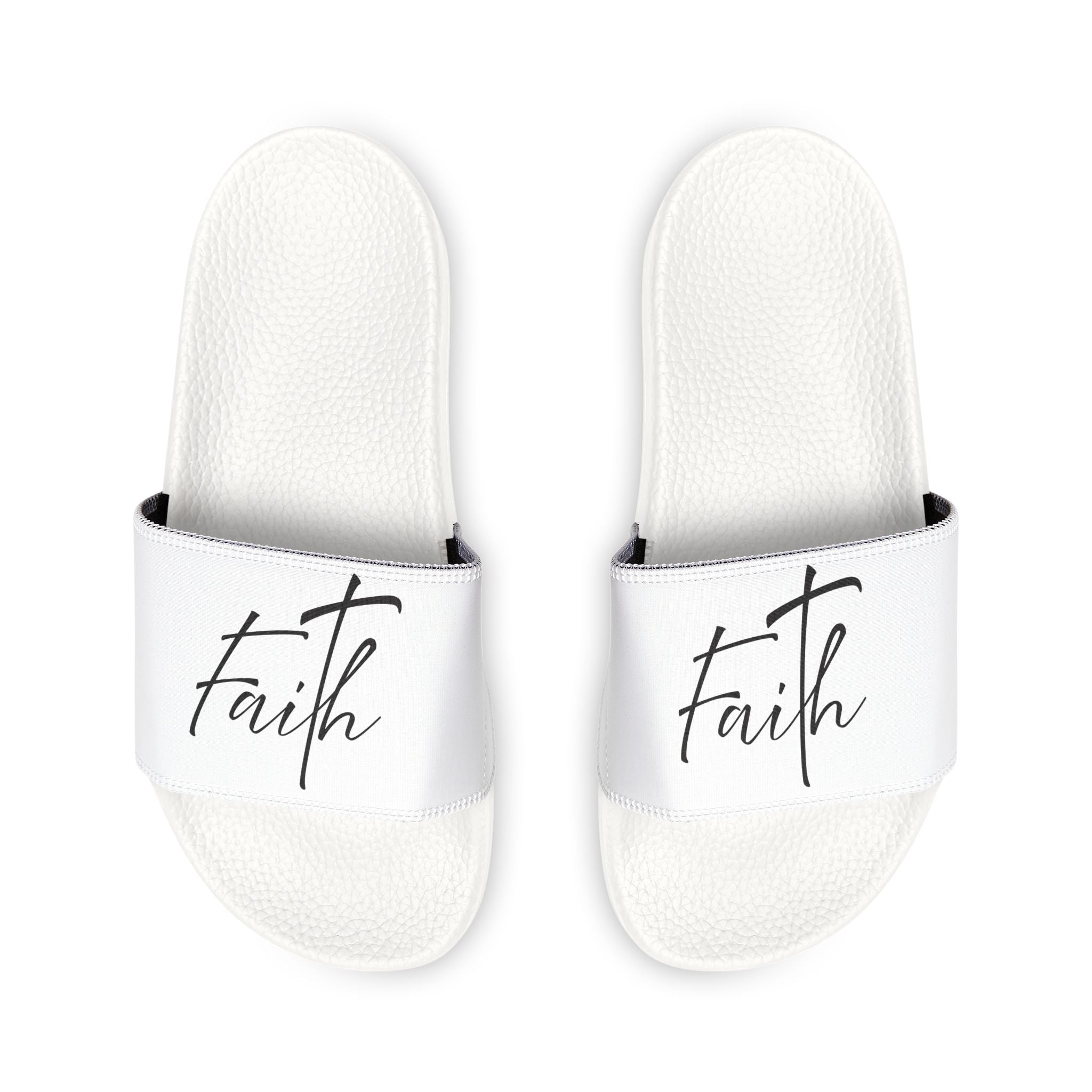 Sandals: Inspirational - Faith