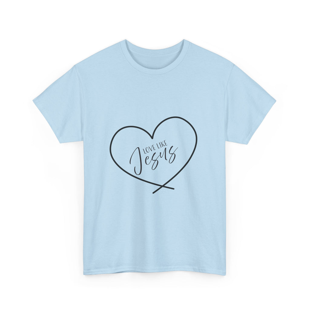 Teeshirt: Inspirational - Love Like Jesus