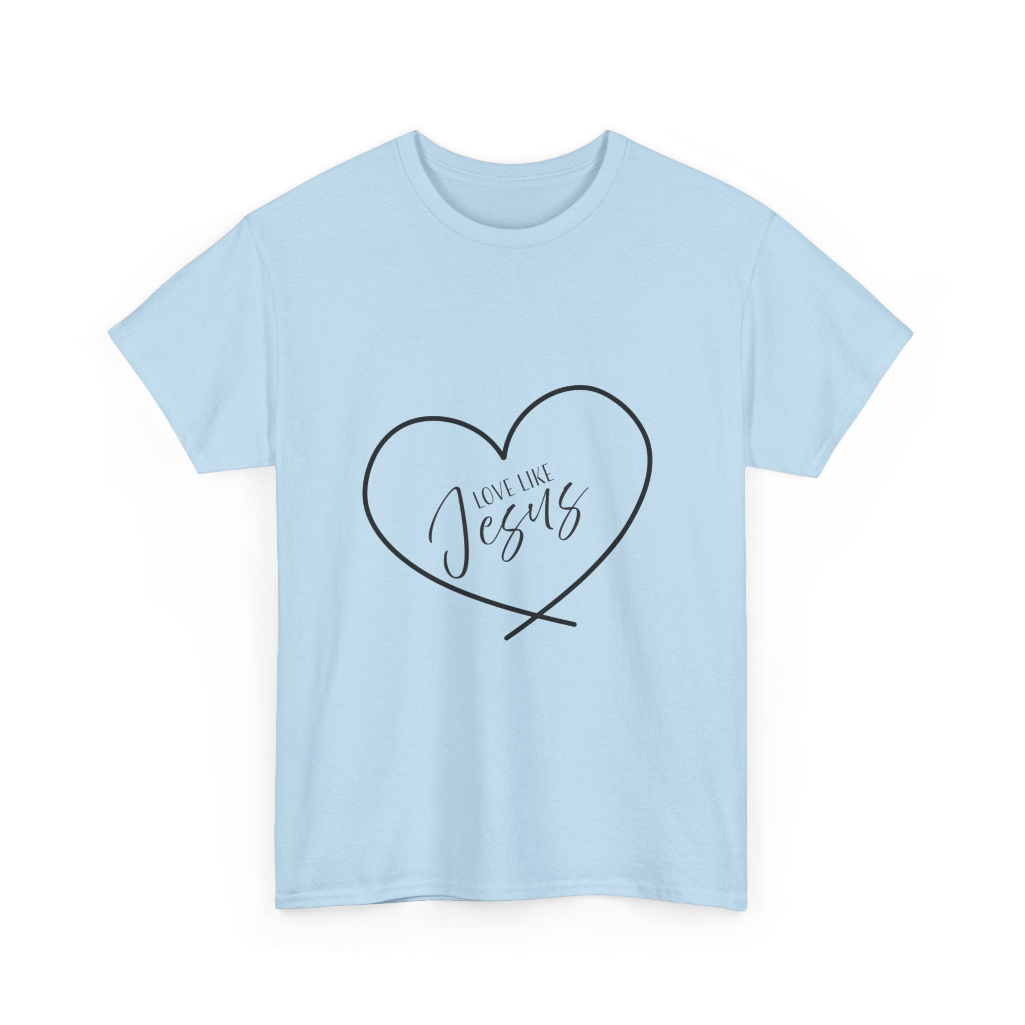 Teeshirt: Inspirational - Love Like Jesus