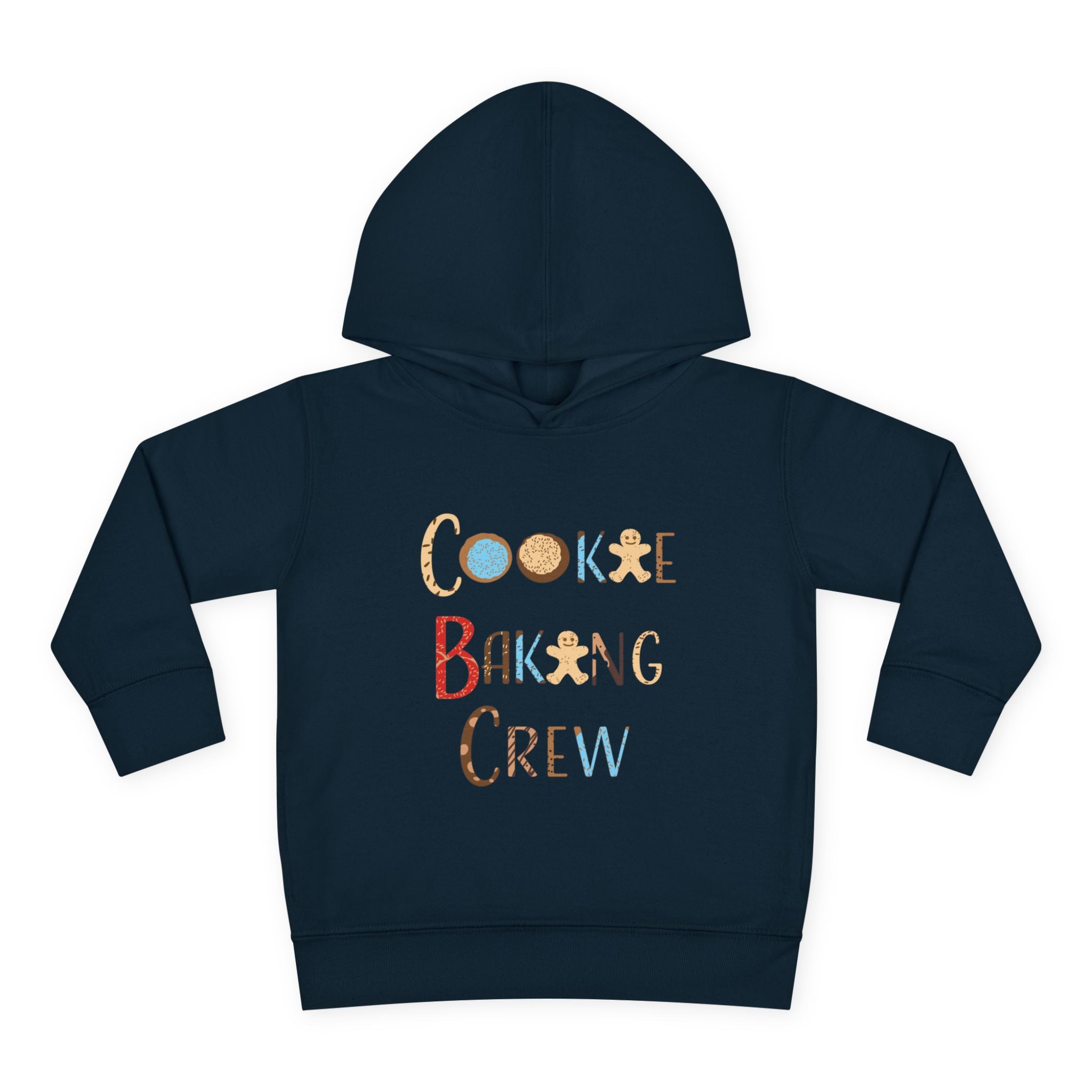Hoodie:  Cookie Baking Crew (Toddler)