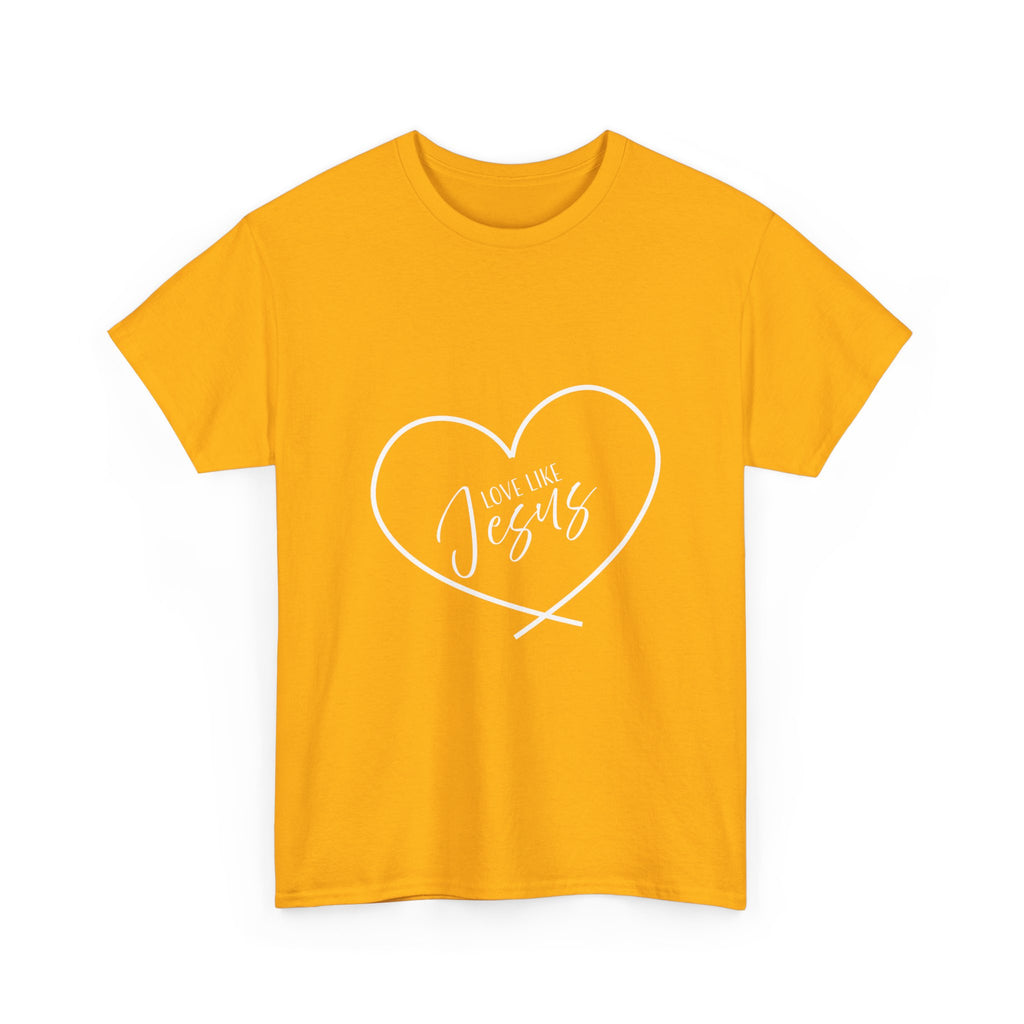 Teeshirt: Inspirational - Love Like Jesus