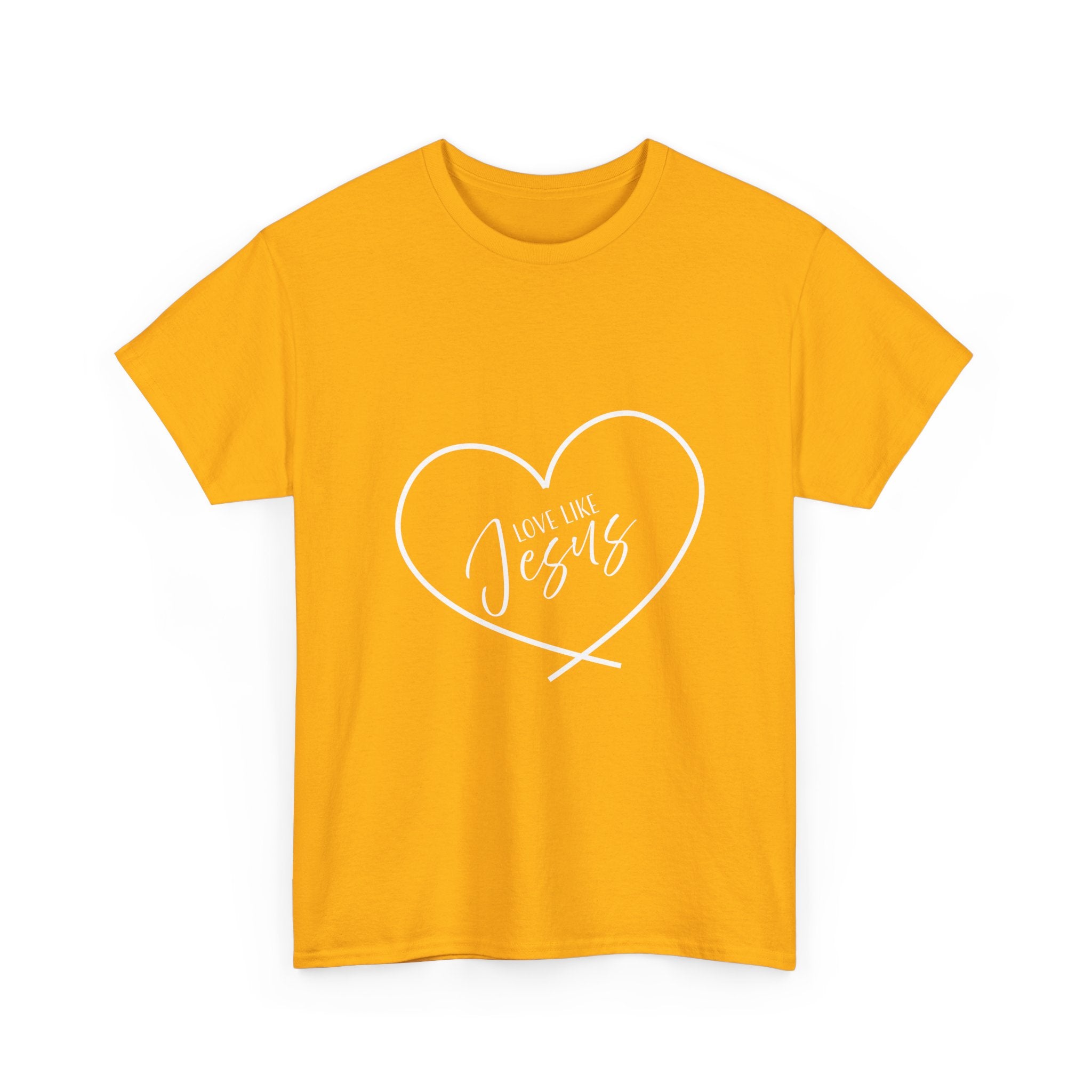 Teeshirt: Inspirational - Love Like Jesus