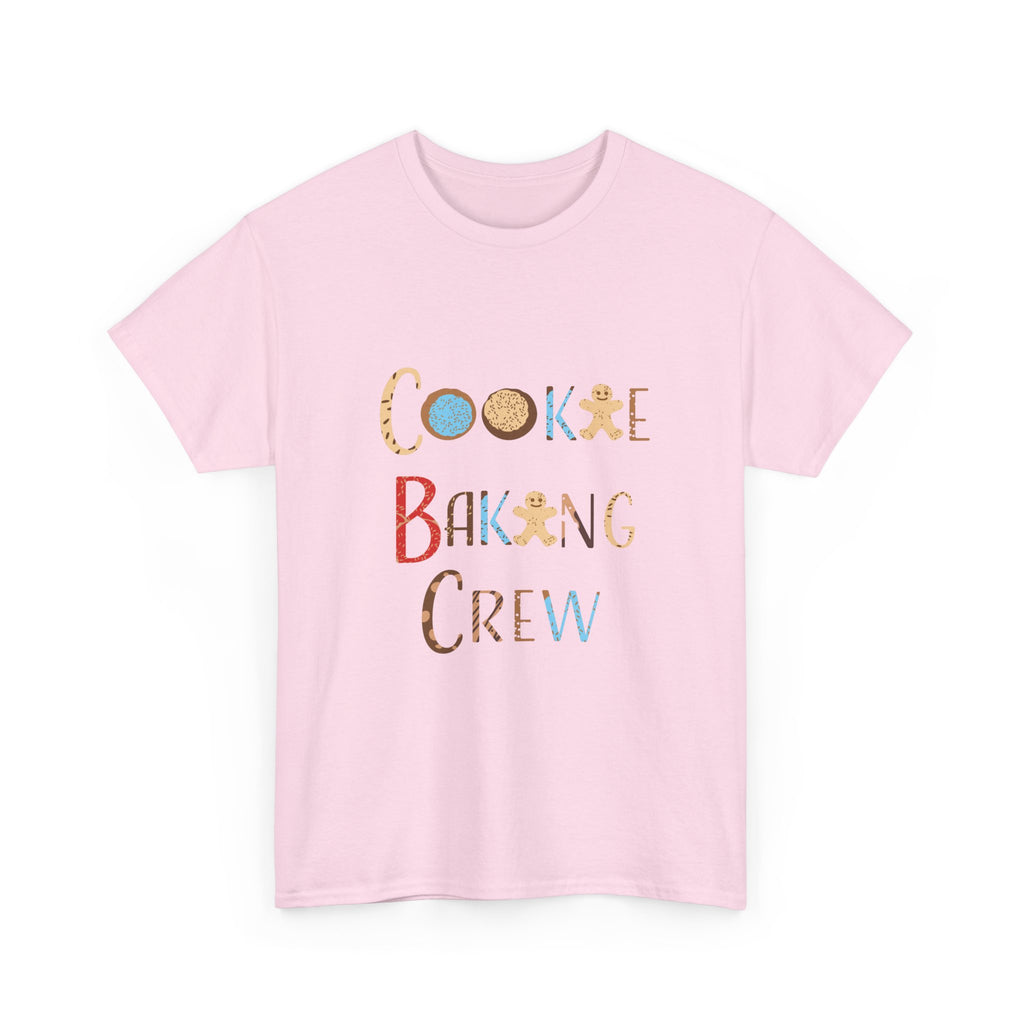 Teeshirt: Cookie Baking Crew - Unisex (Adult)