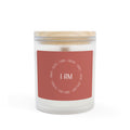 Affirmation Candle: I am