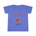 Teeshirt: Cozy Crew Reindeer Sister (Toddler)
