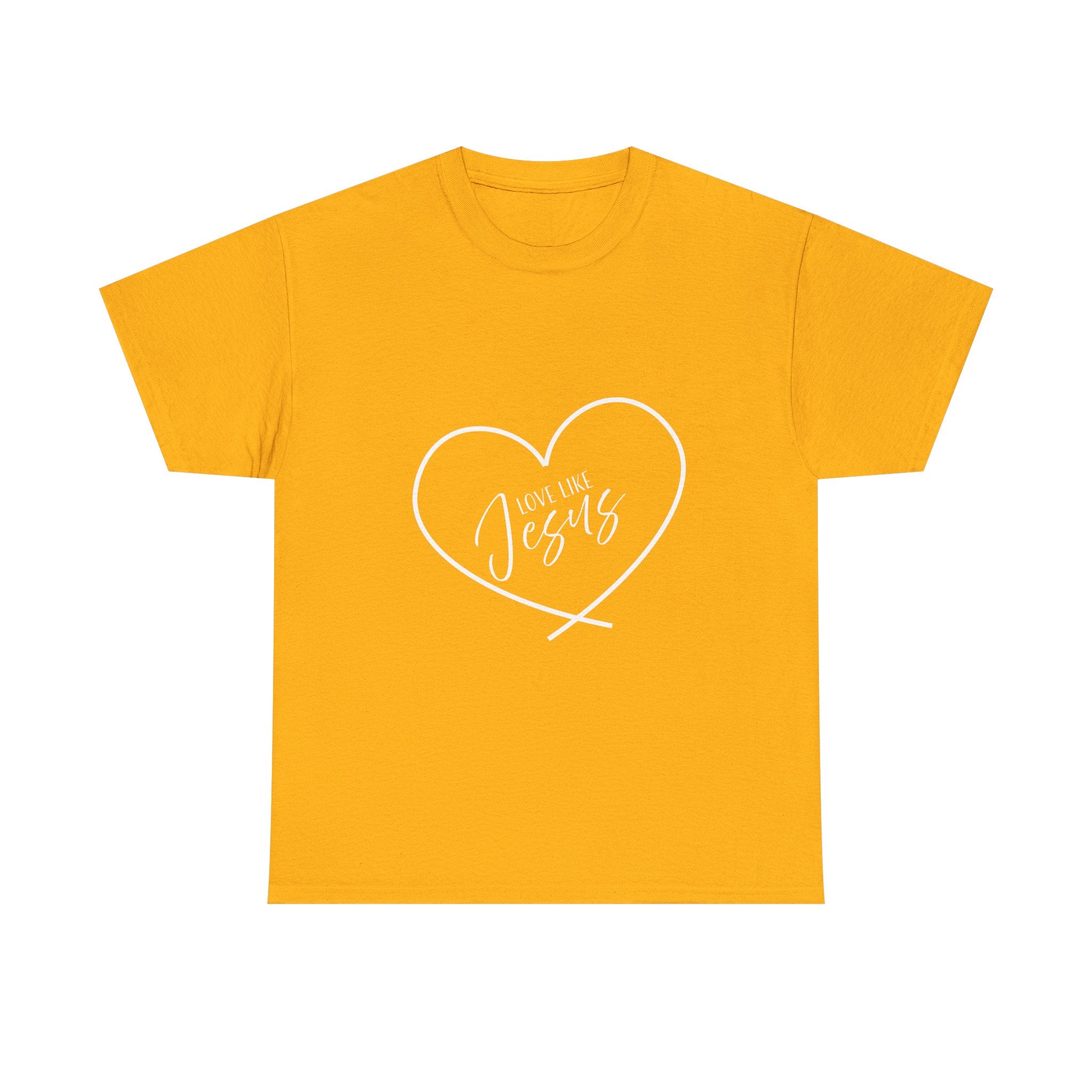 Teeshirt: Inspirational - Love Like Jesus