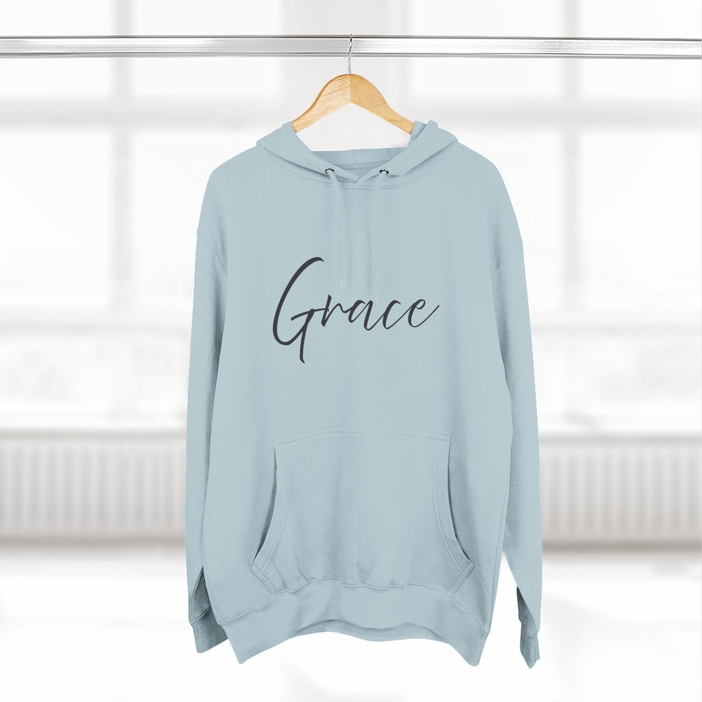Hoodie: Inspirational - Grace