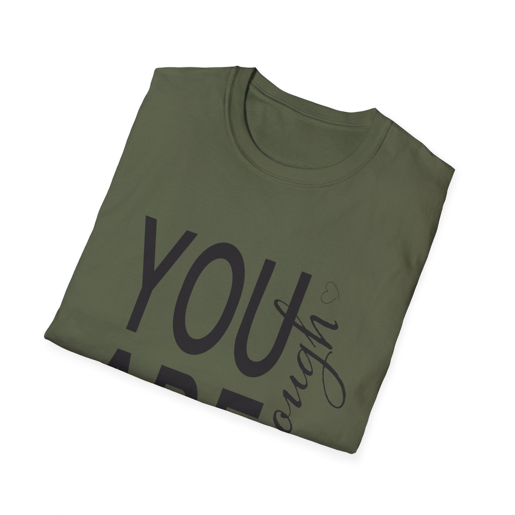 Teeshirt: Inspirational - You Are Enough