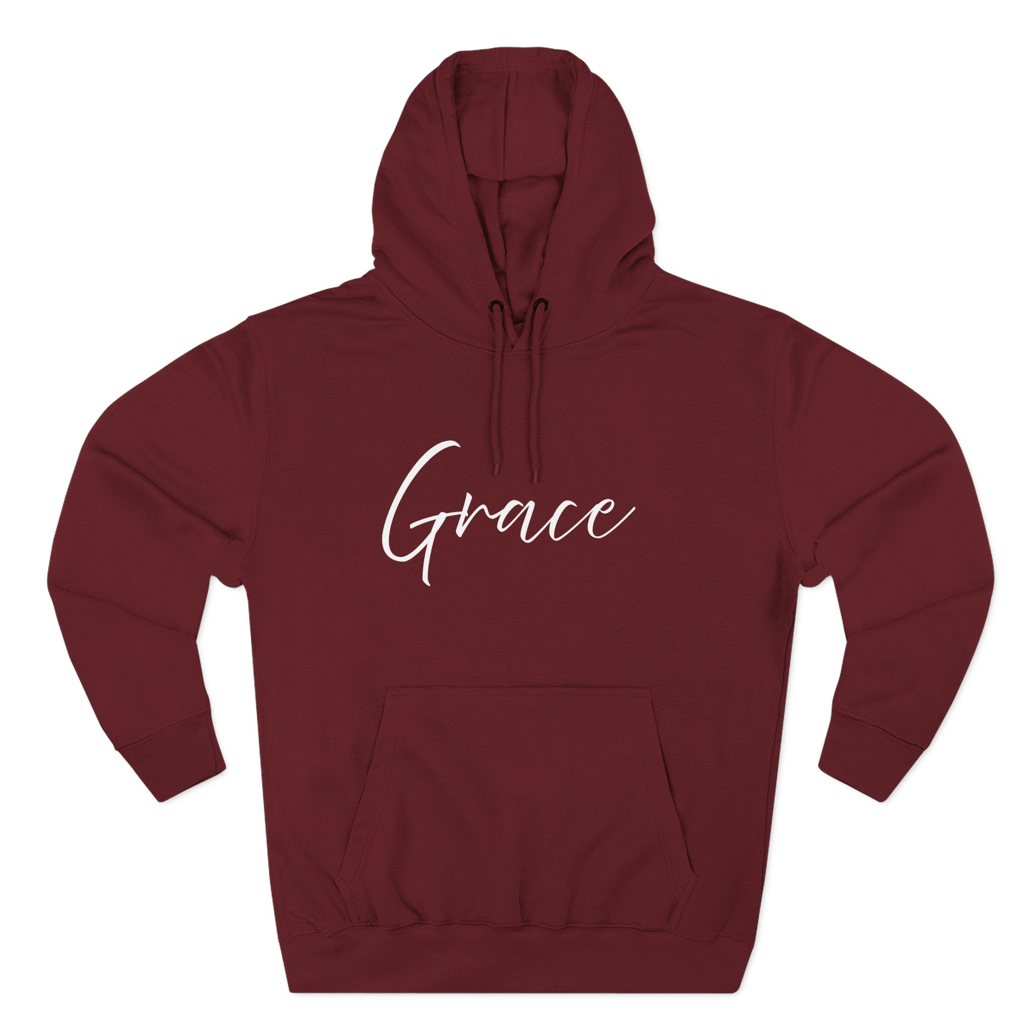 Hoodie: Inspirational - Grace