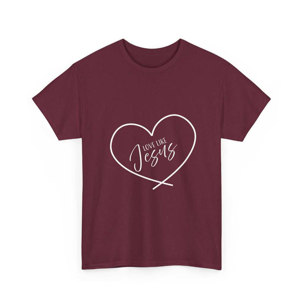 Teeshirt: Inspirational - Love Like Jesus